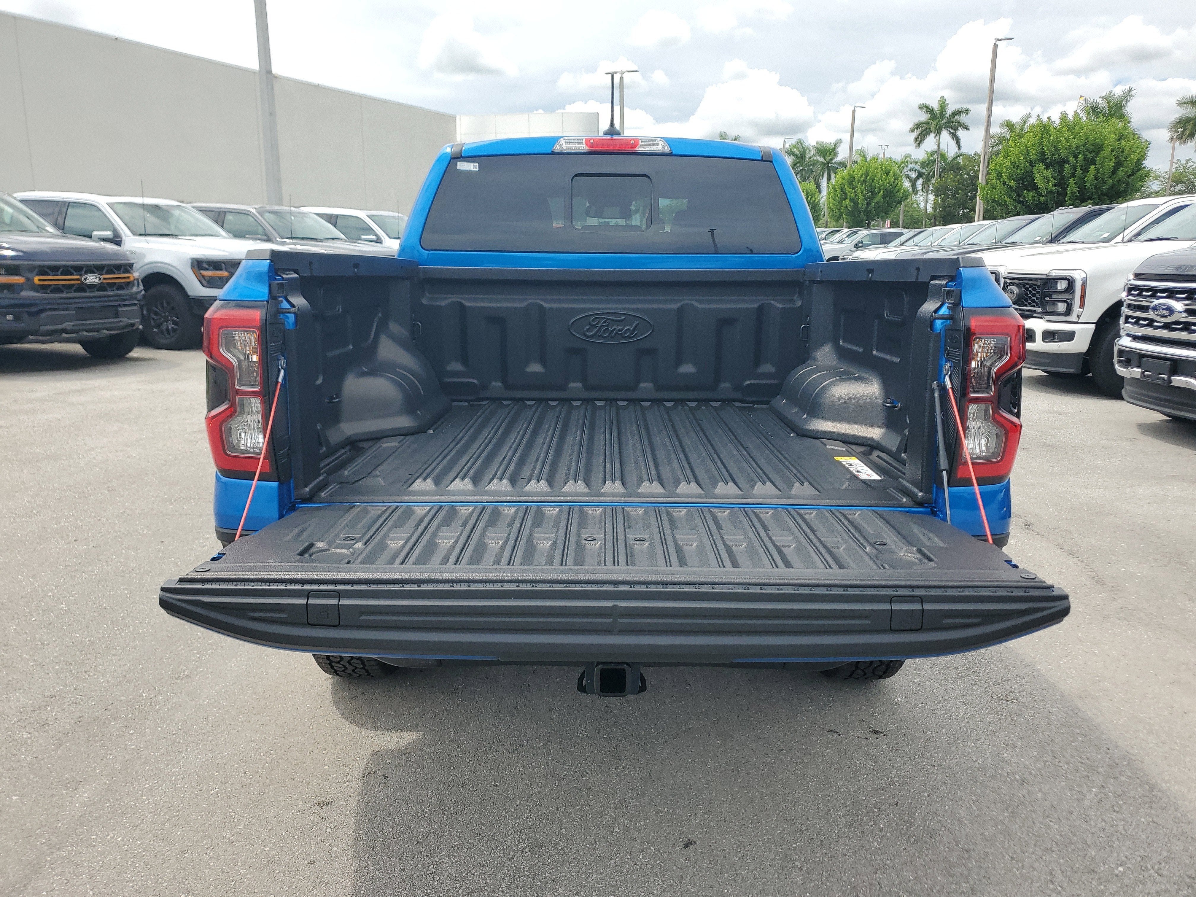 2025 Ford Ranger LARIAT