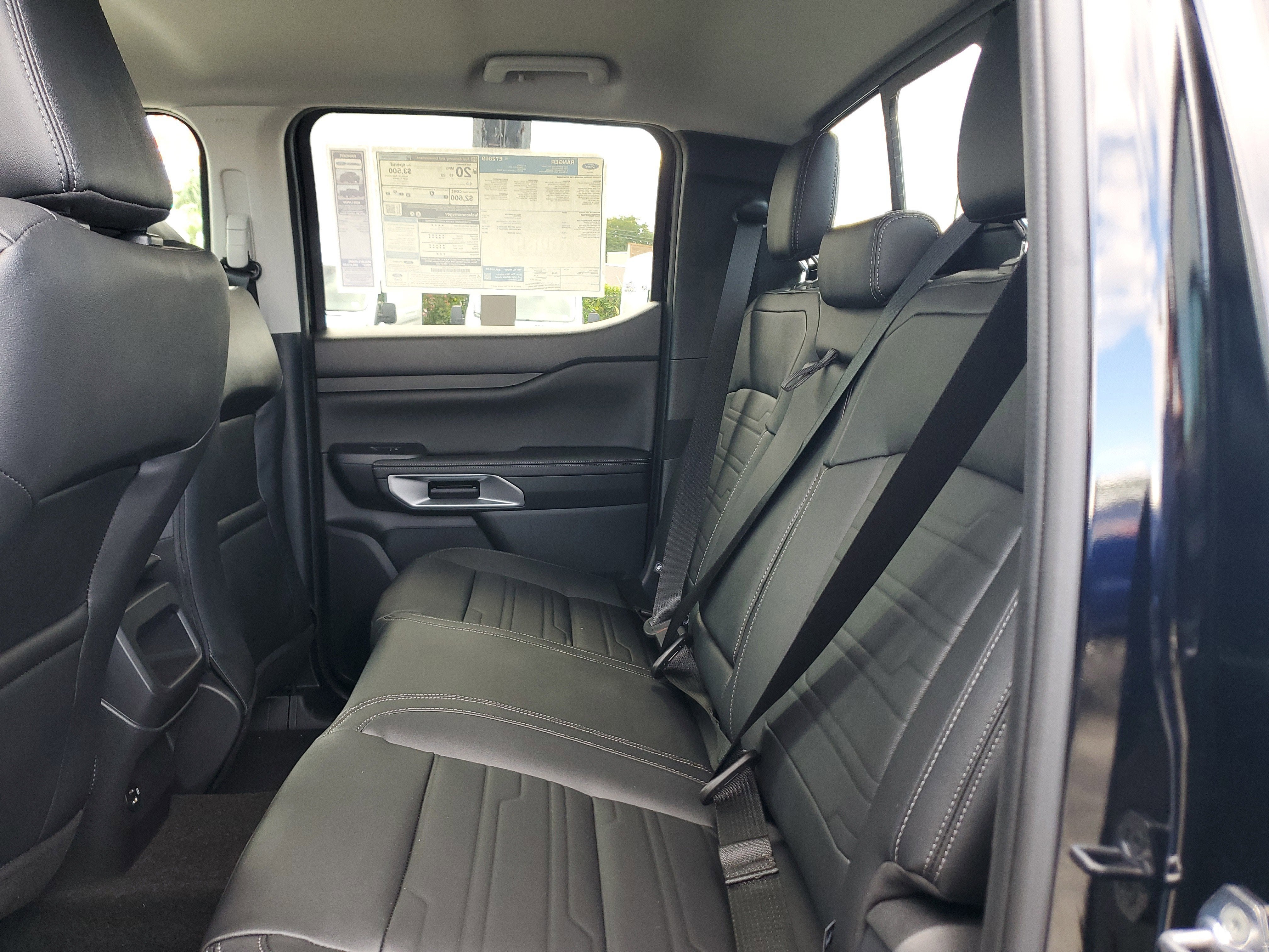 2025 Ford Ranger LARIAT