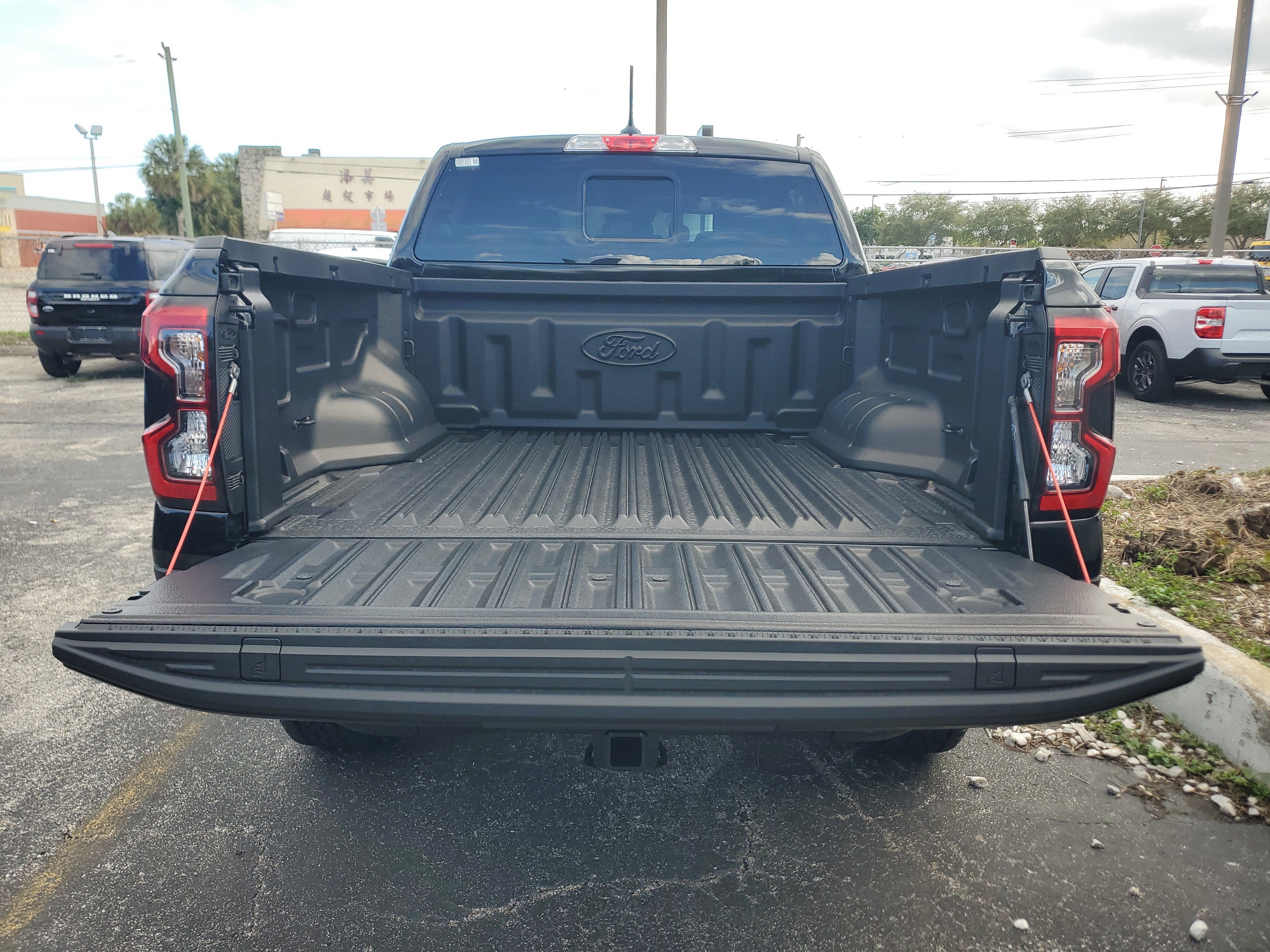 2025 Ford Ranger LARIAT