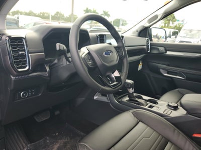 2025 Ford Ranger LARIAT