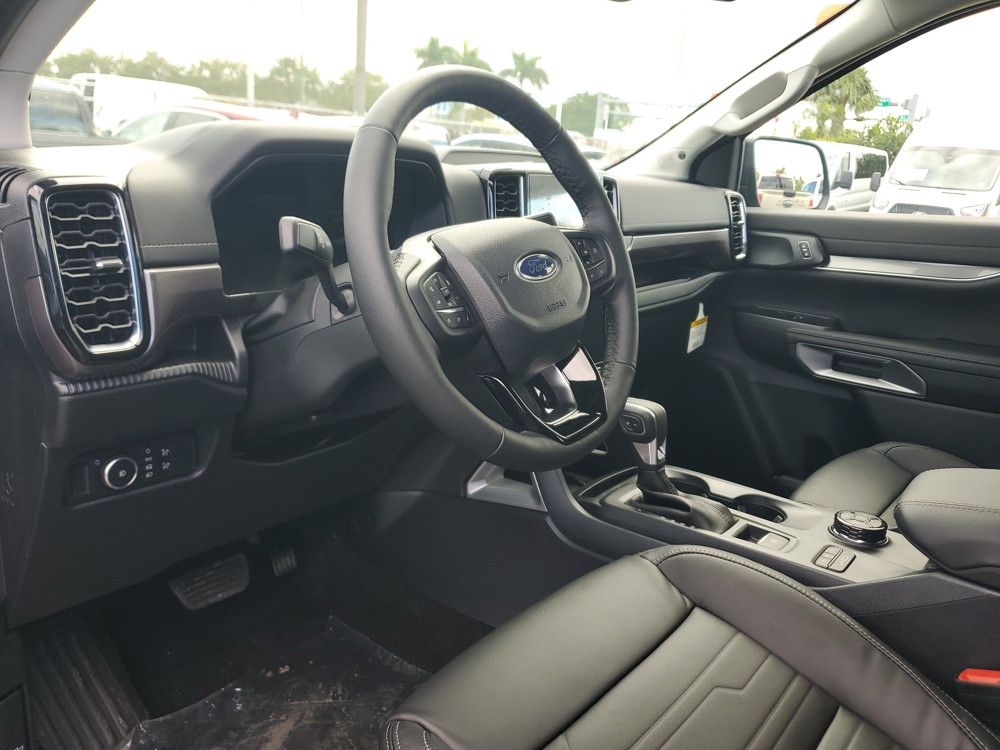 2025 Ford Ranger LARIAT