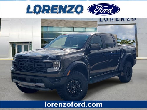 2026 Ford Ranger Raptor