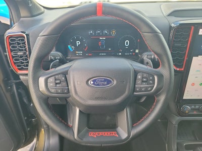 2026 Ford Ranger Raptor