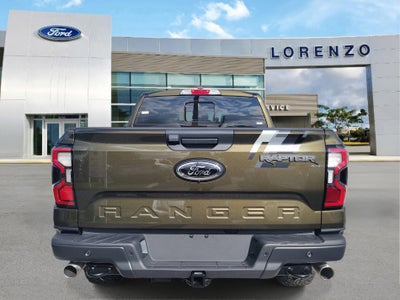 2026 Ford Ranger Raptor