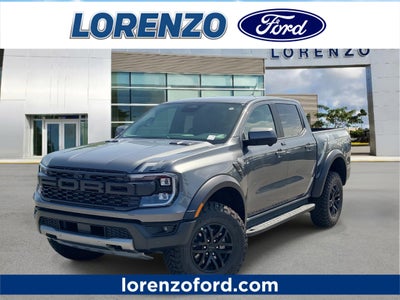 2026 Ford Ranger Raptor