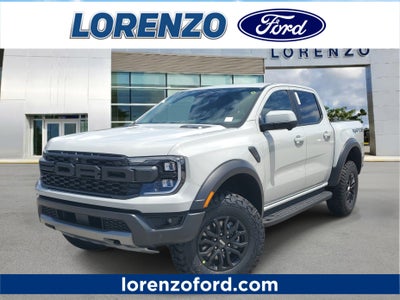 2026 Ford Ranger Raptor
