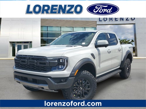2026 Ford Ranger Raptor