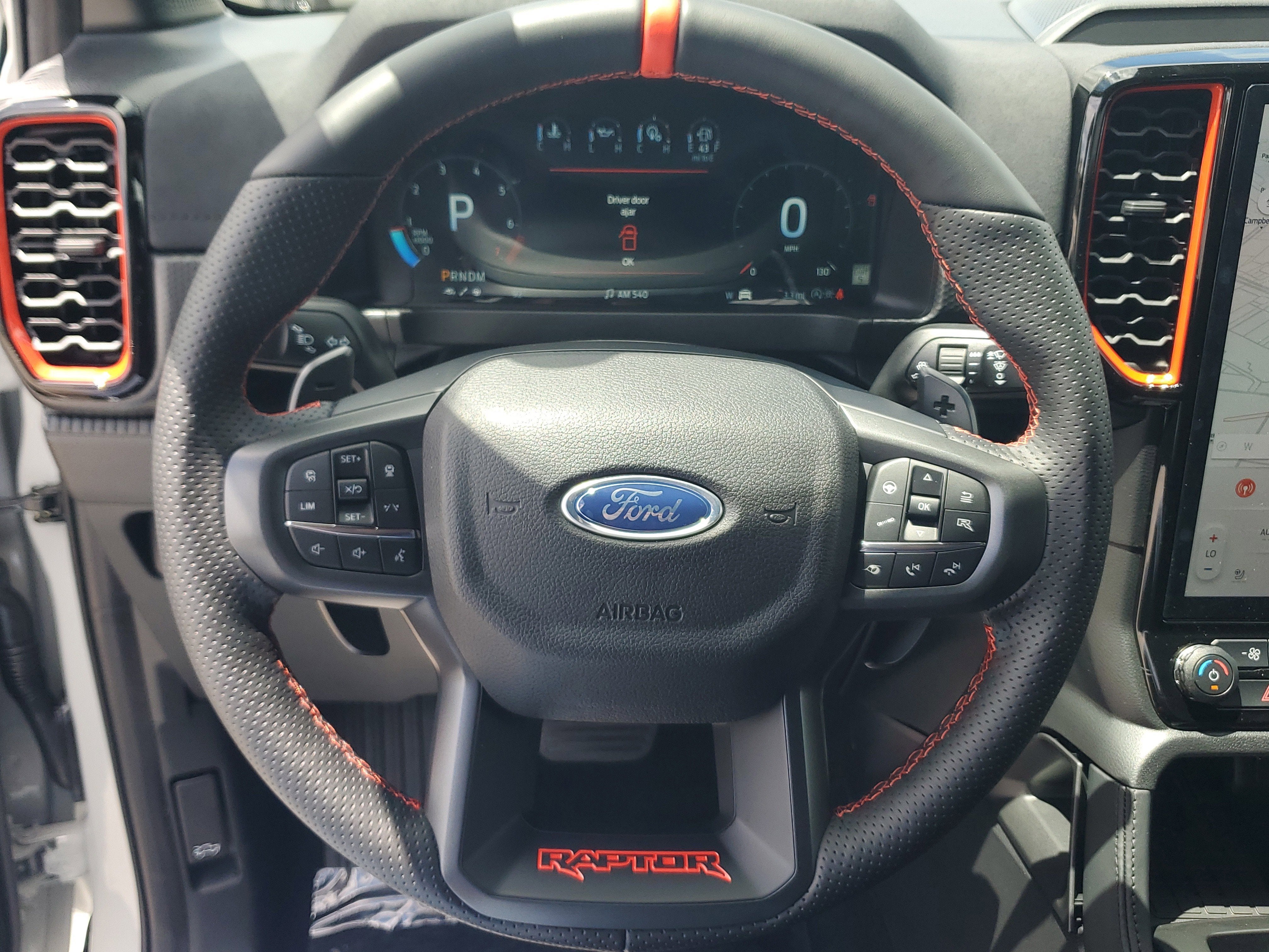 2026 Ford Ranger Raptor