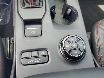 2026 Ford Ranger Raptor