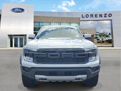 2026 Ford Ranger Raptor