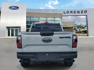 2026 Ford Ranger Raptor