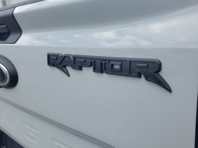 2026 Ford Ranger Raptor