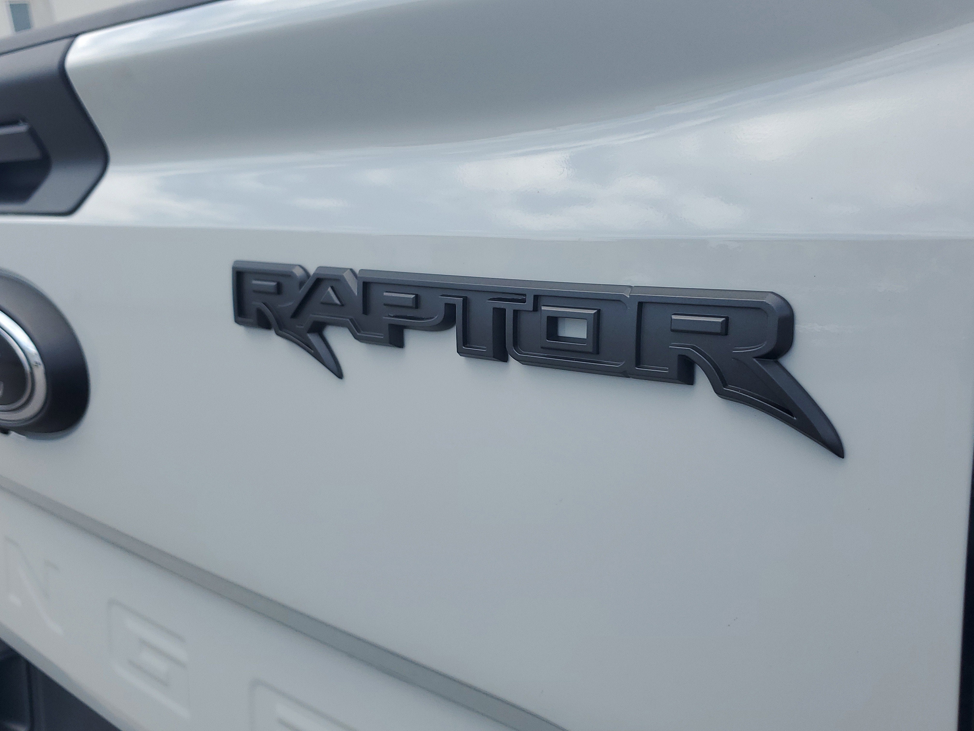 2026 Ford Ranger Raptor