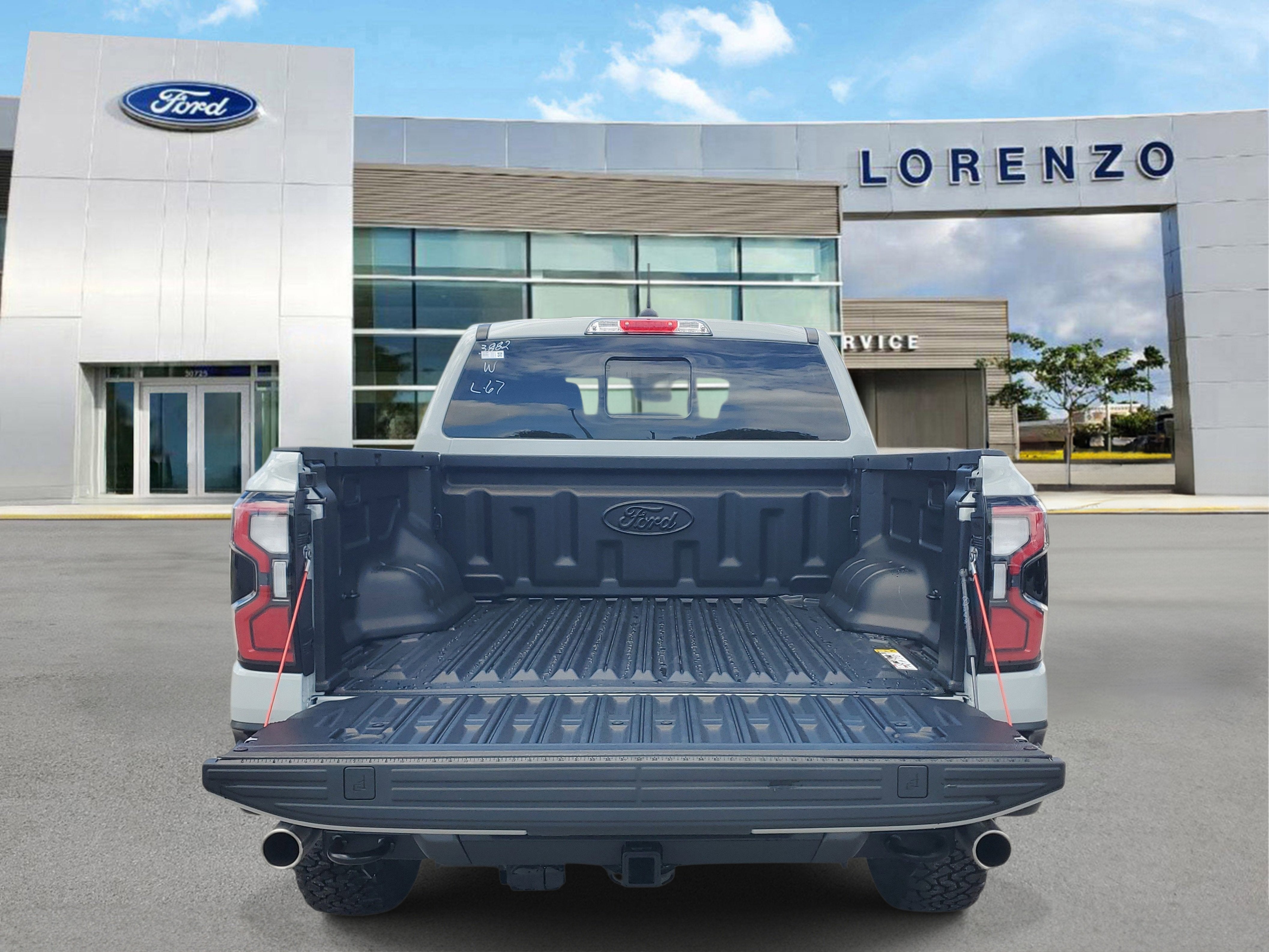 2026 Ford Ranger Raptor