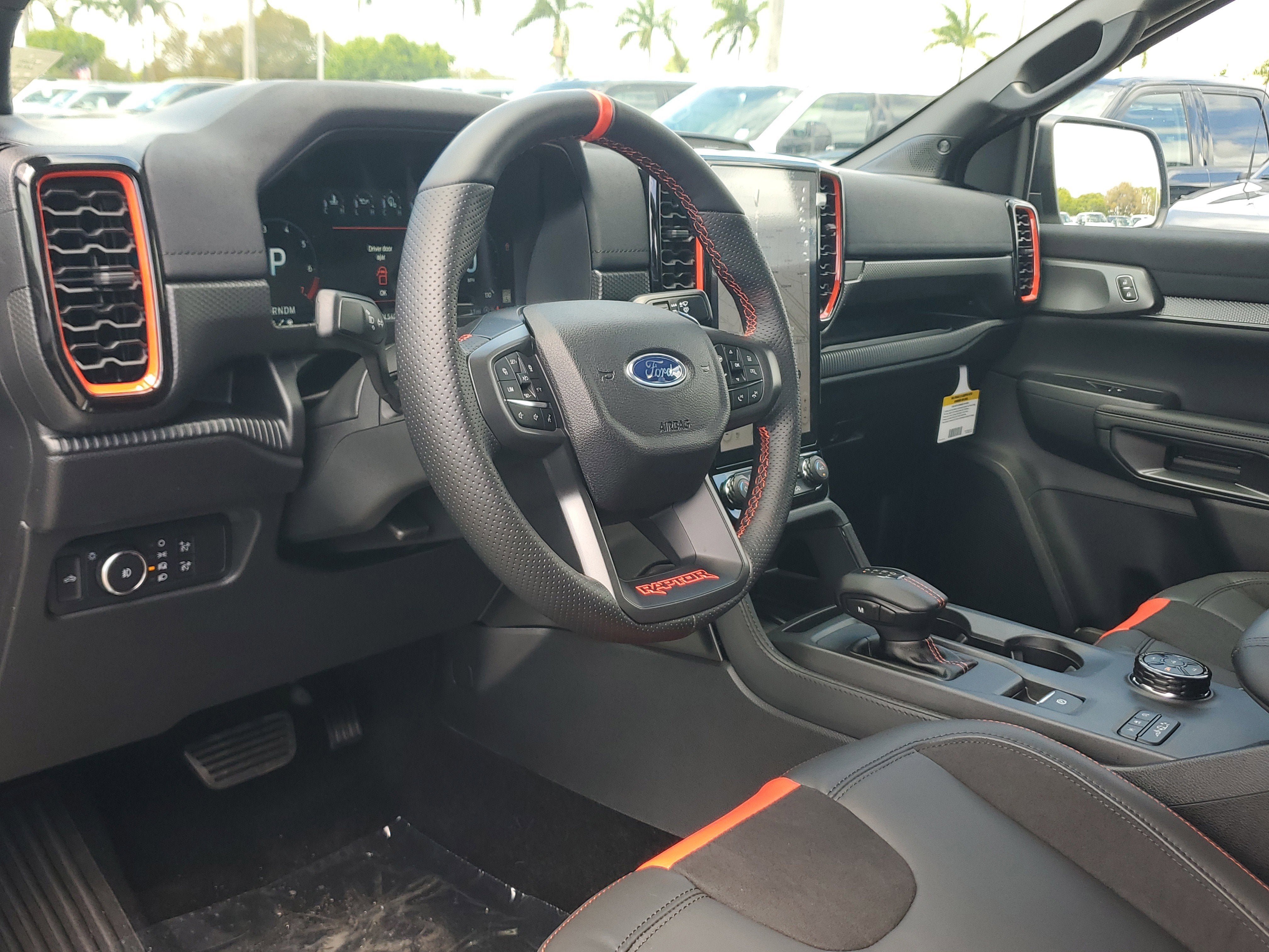 2026 Ford Ranger Raptor