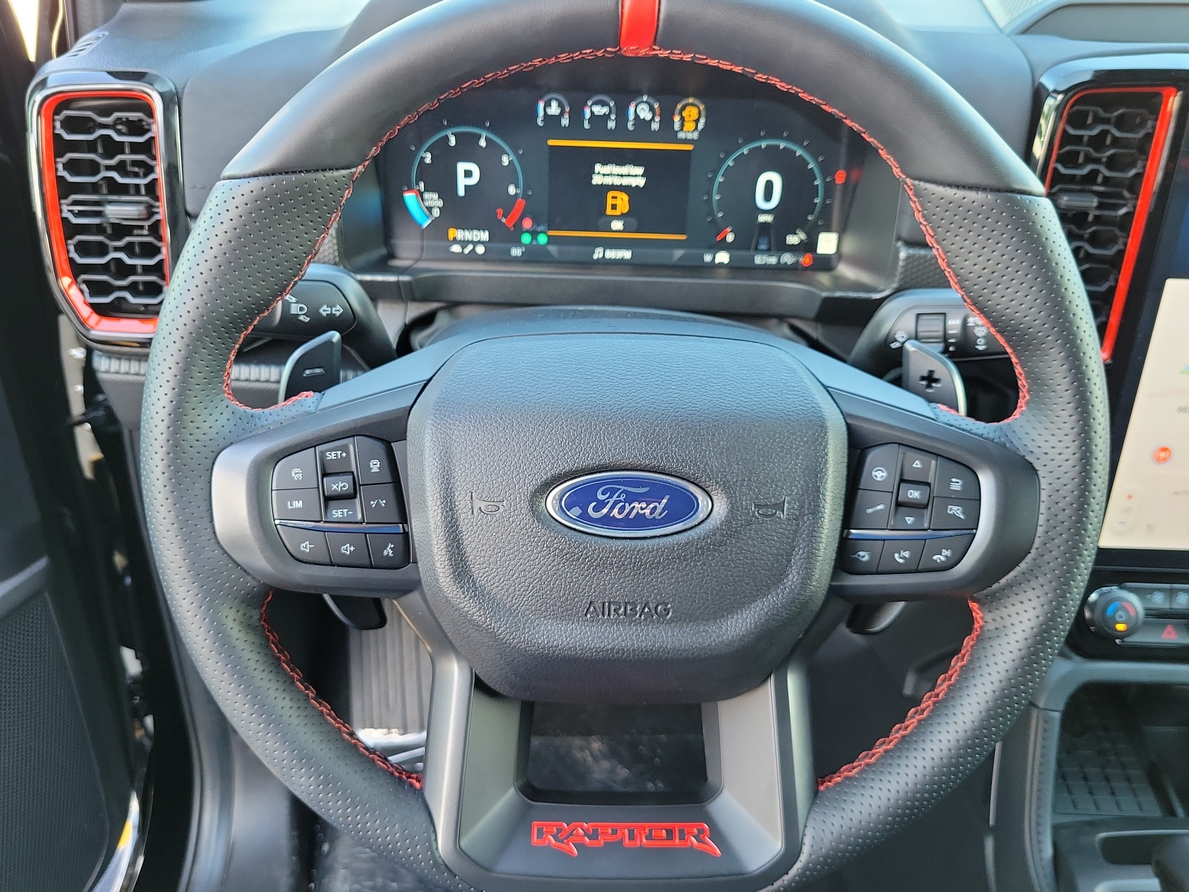 2026 Ford Ranger Raptor
