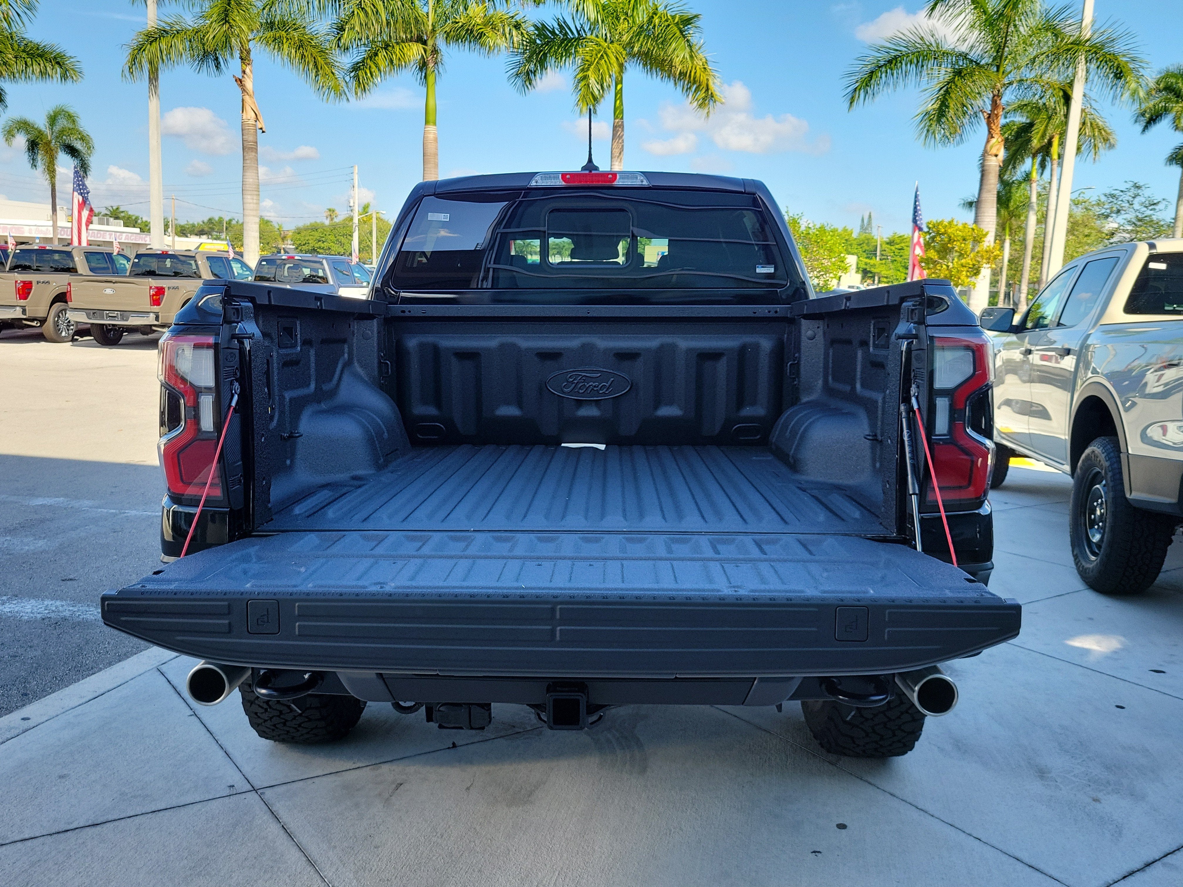 2026 Ford Ranger Raptor