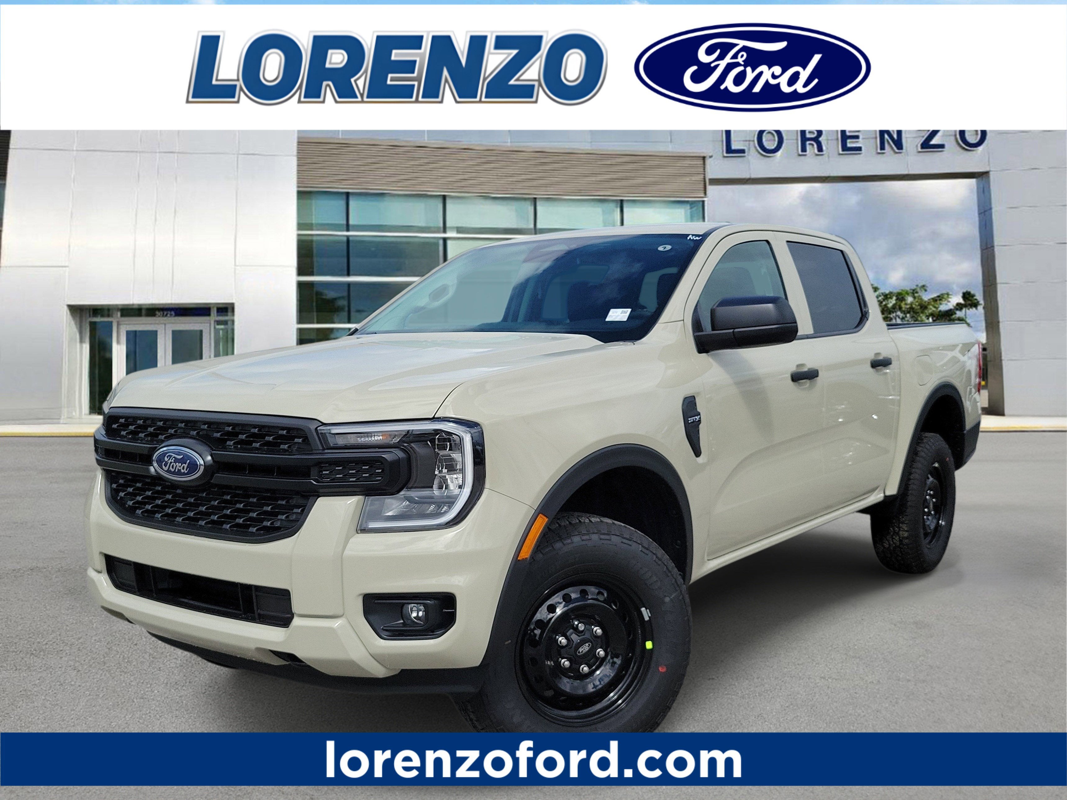 2026 Ford Ranger XL
