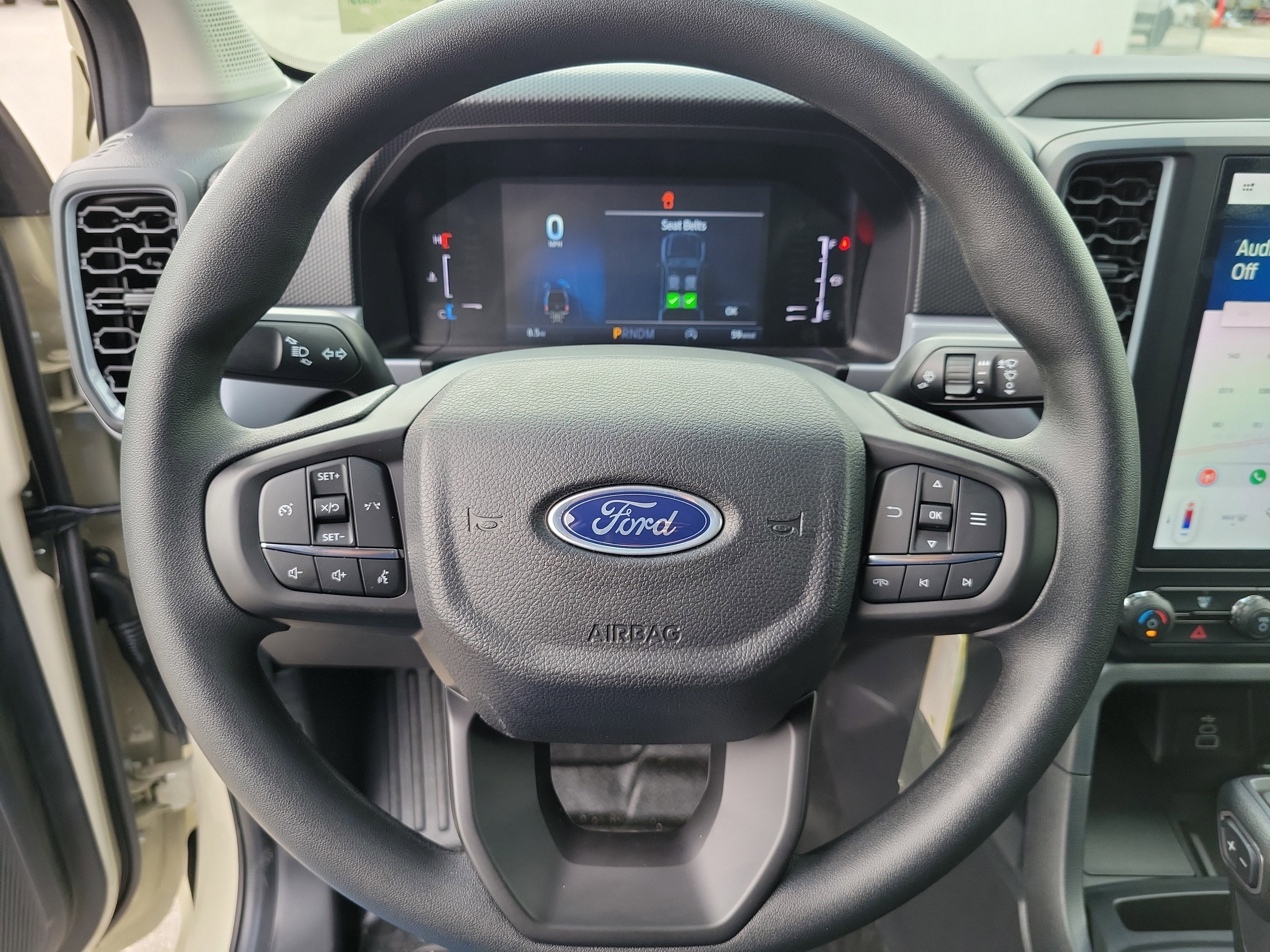 2026 Ford Ranger XL