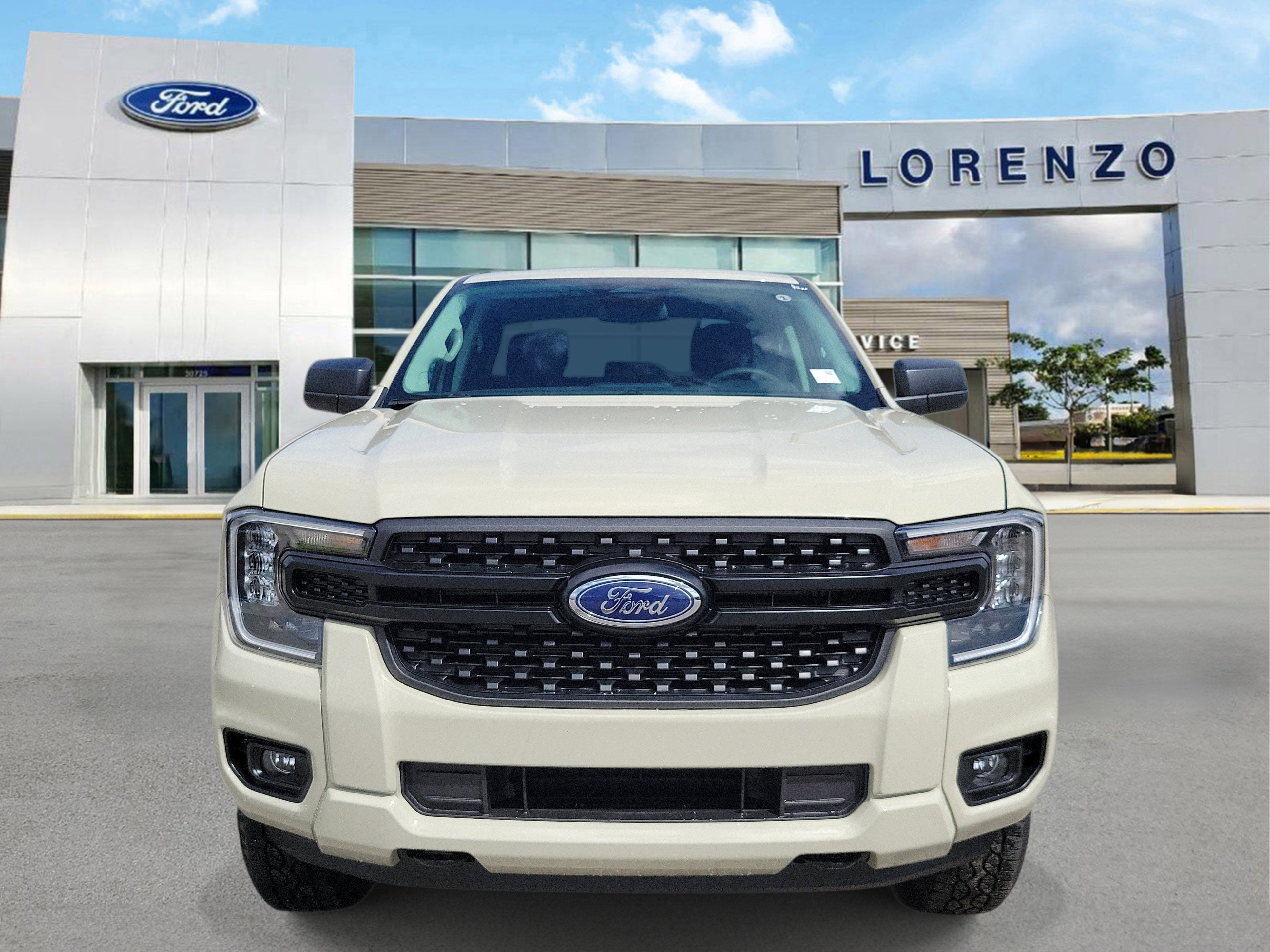 2026 Ford Ranger XL