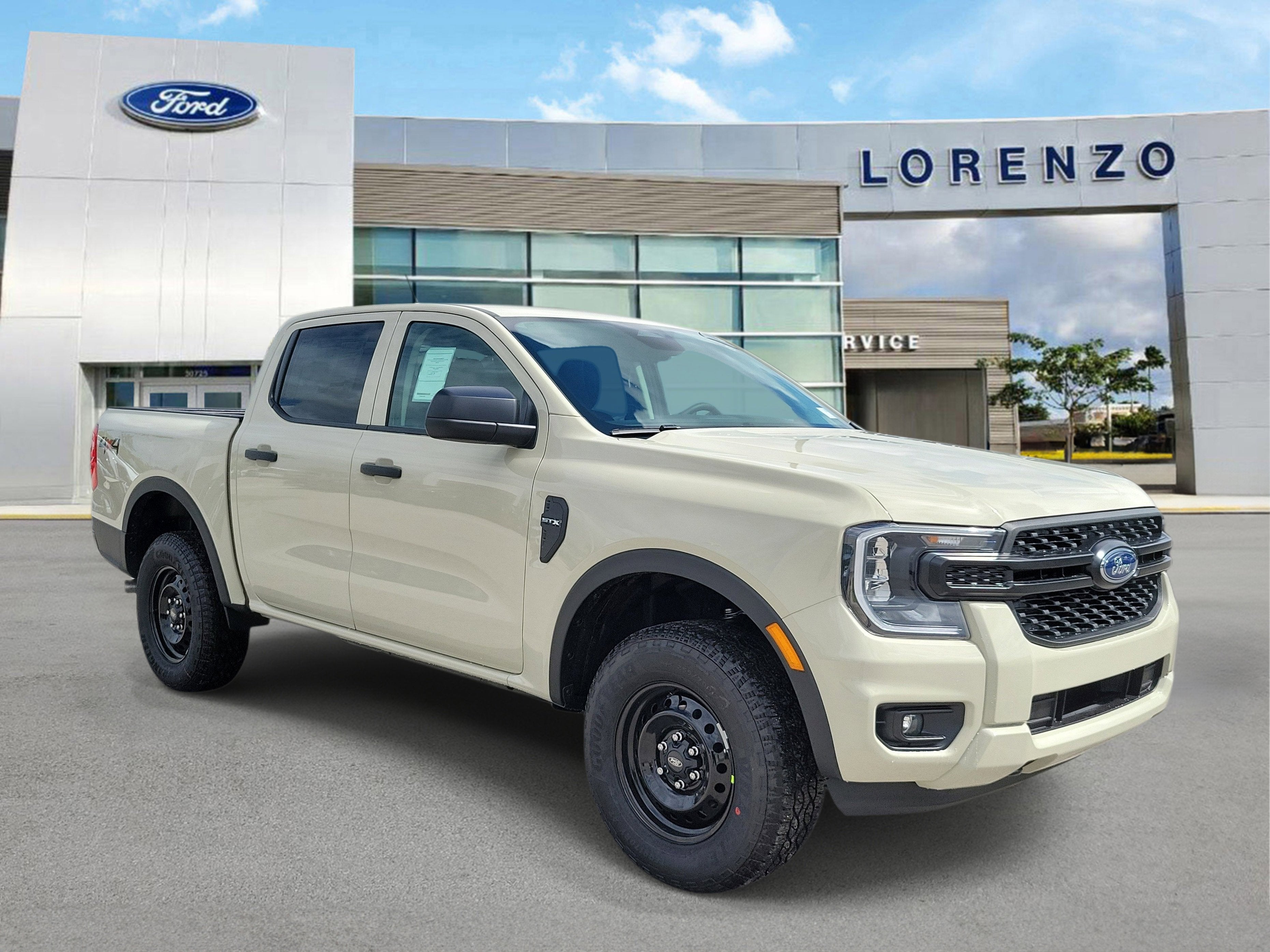 2026 Ford Ranger XL
