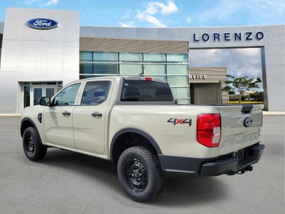 2026 Ford Ranger XL