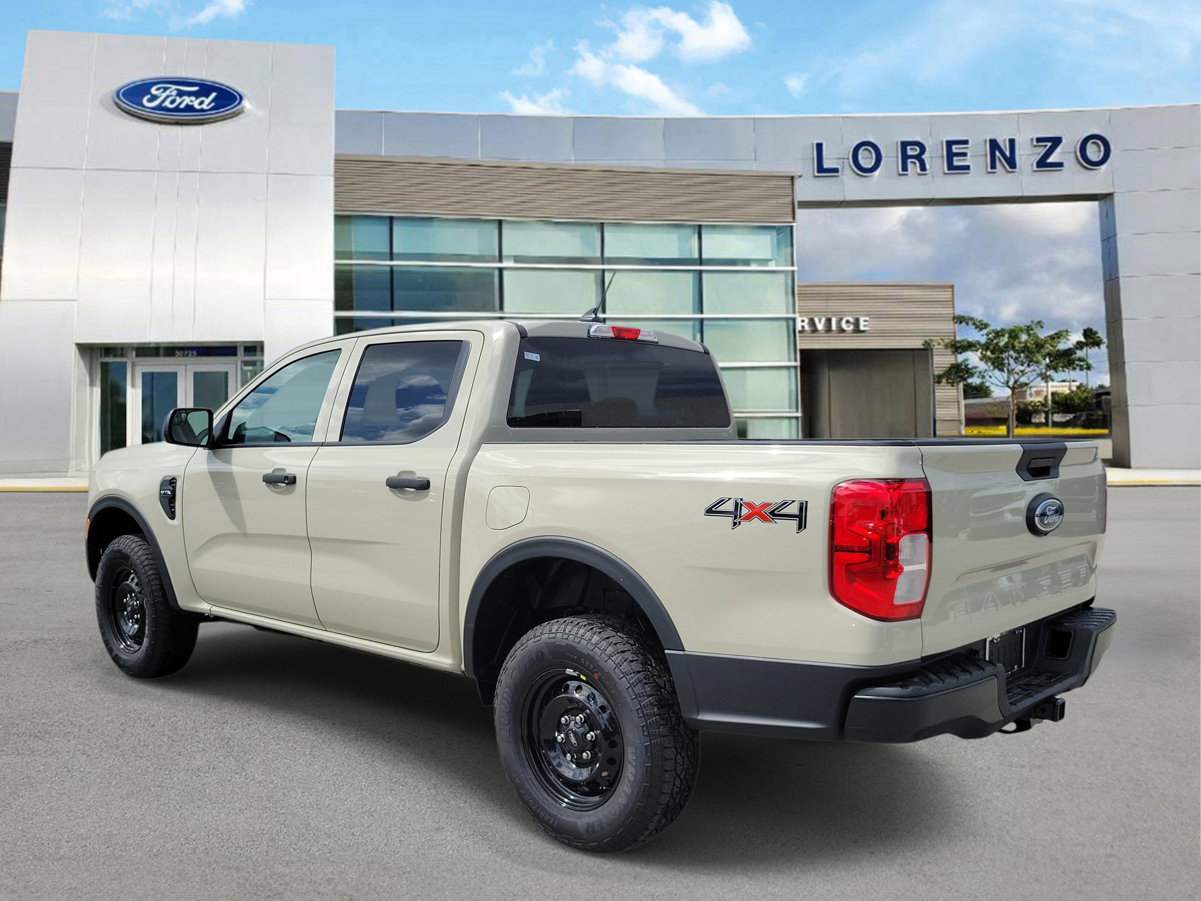 2026 Ford Ranger XL