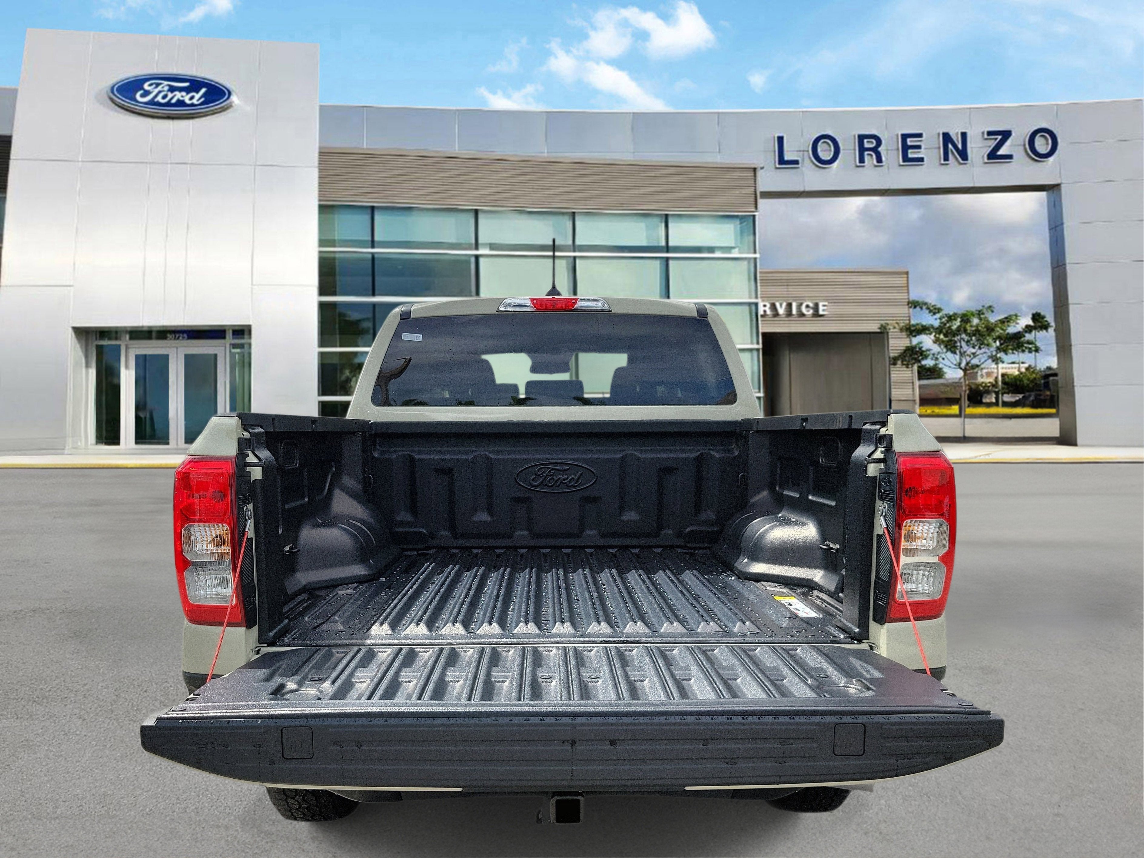 2026 Ford Ranger XL