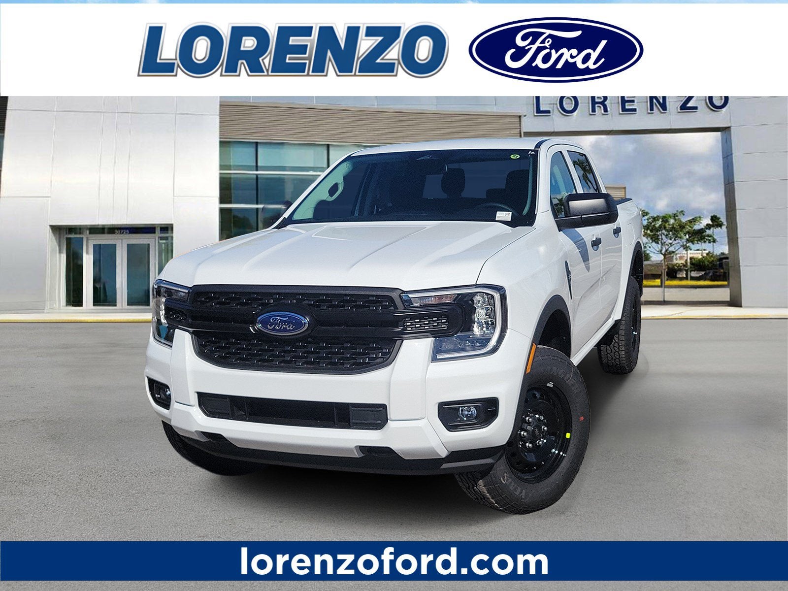 2026 Ford Ranger XL