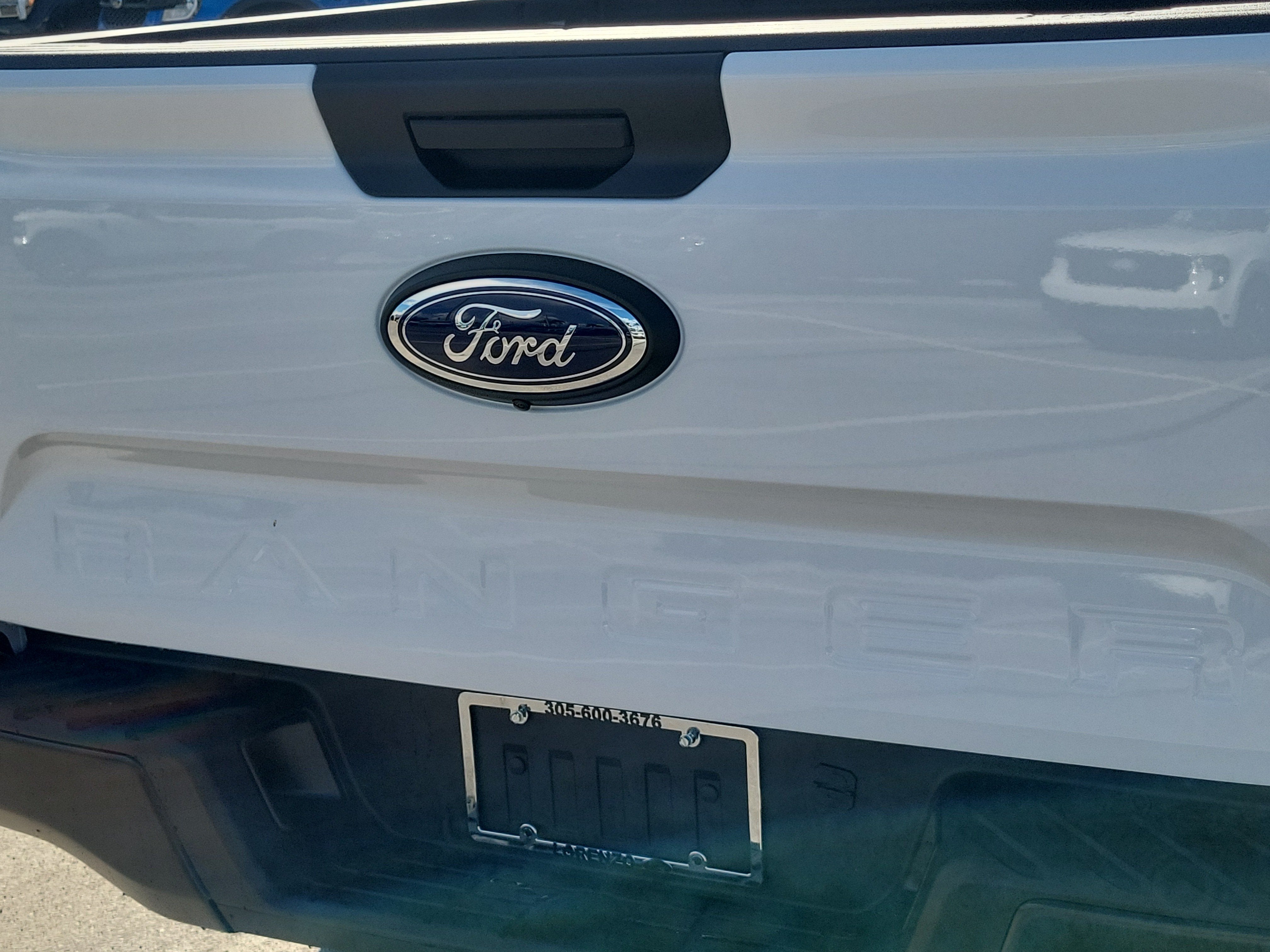 2026 Ford Ranger XL