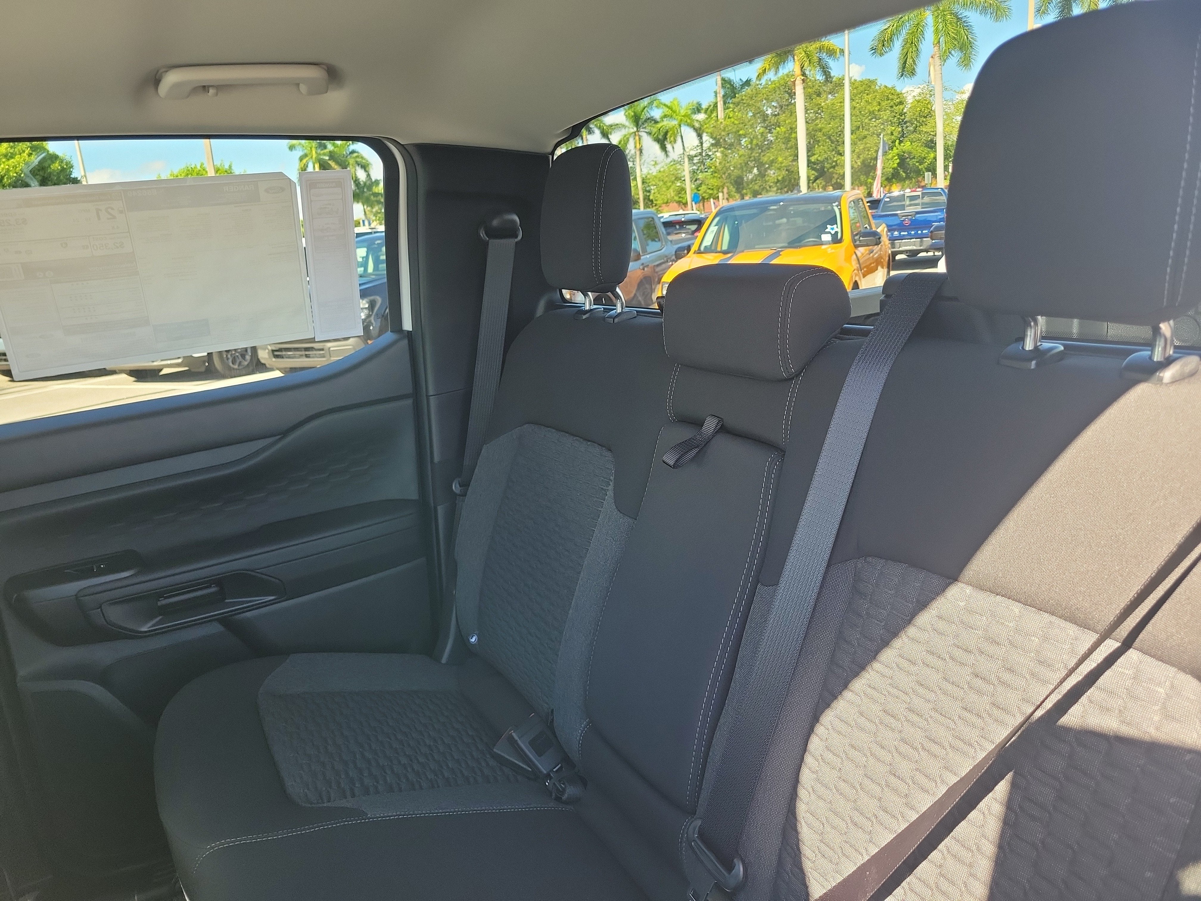 2026 Ford Ranger XL