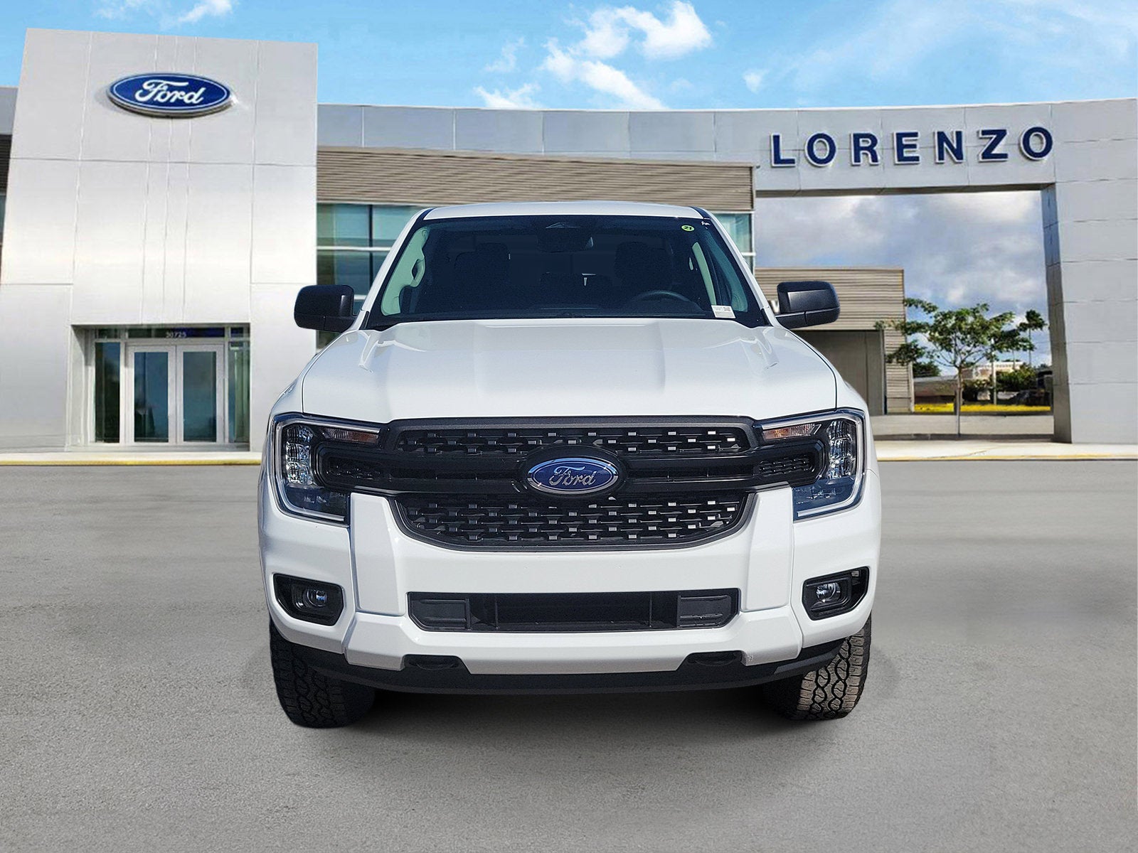 2026 Ford Ranger XL