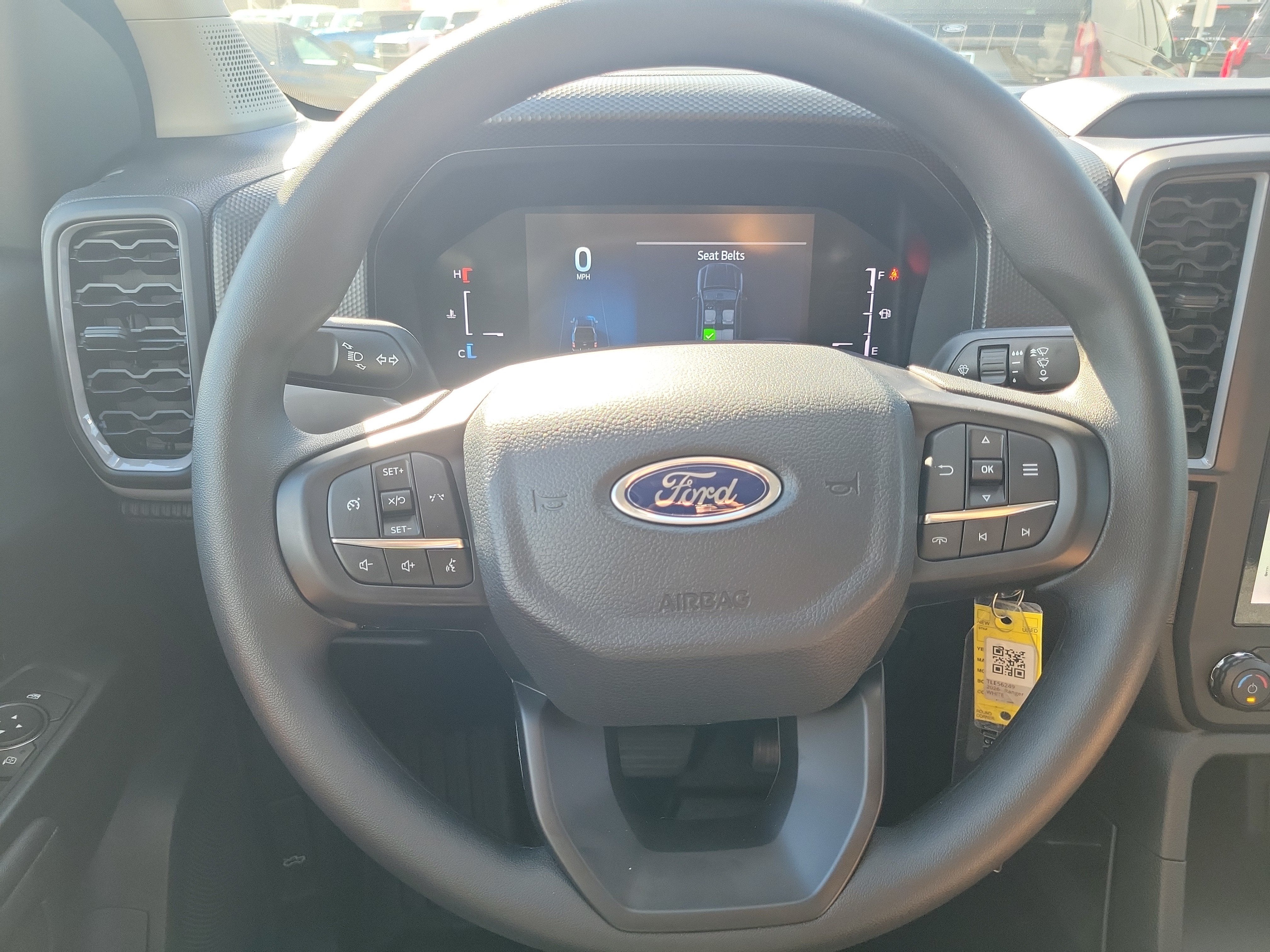 2026 Ford Ranger XL