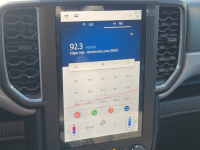 2026 Ford Ranger XL
