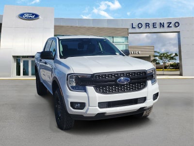 2026 Ford Ranger XL