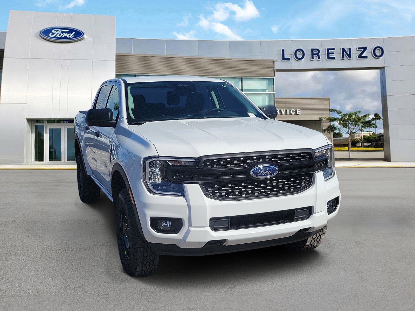 2026 Ford Ranger XL