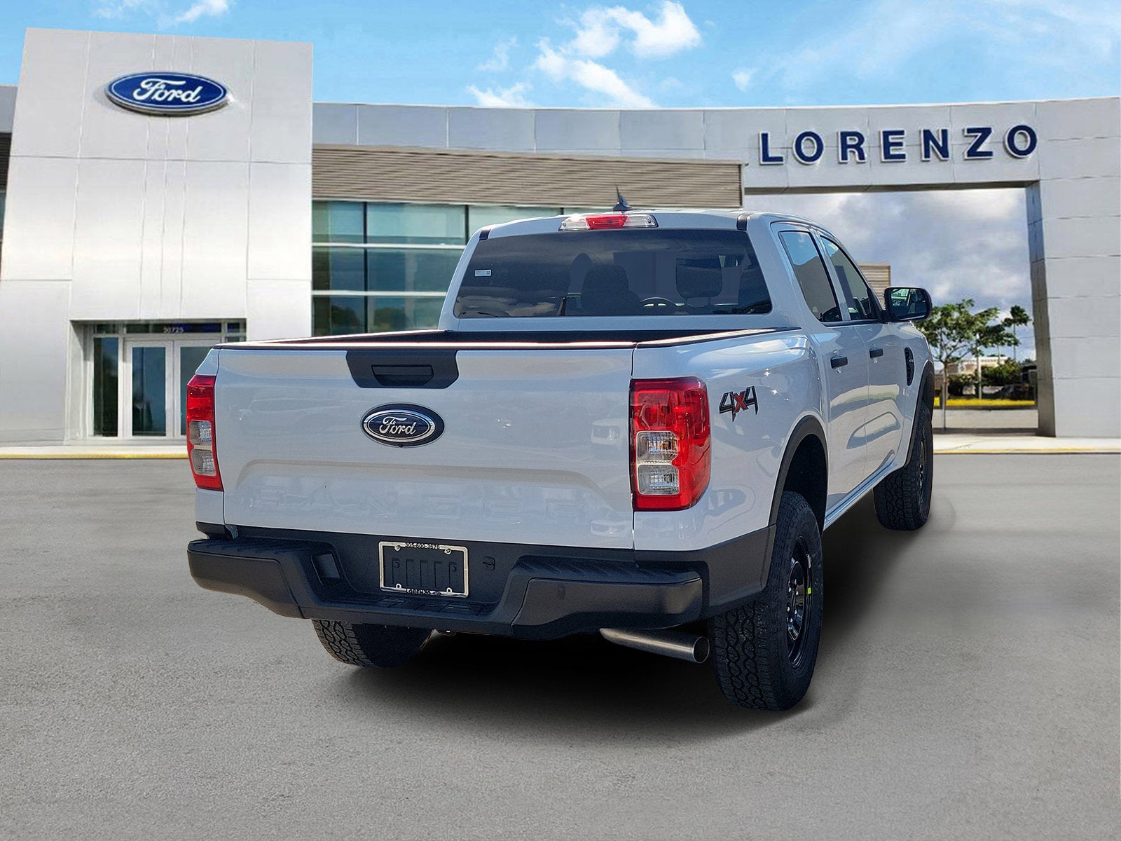 2026 Ford Ranger XL