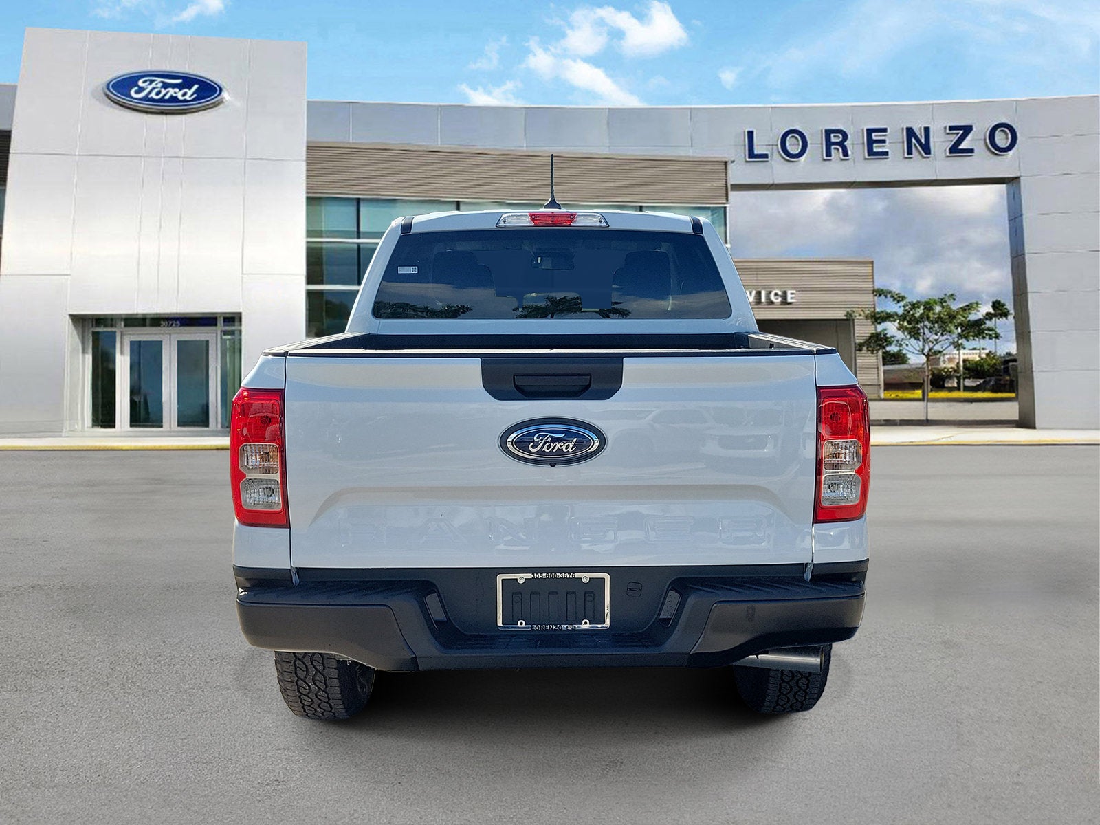 2026 Ford Ranger XL