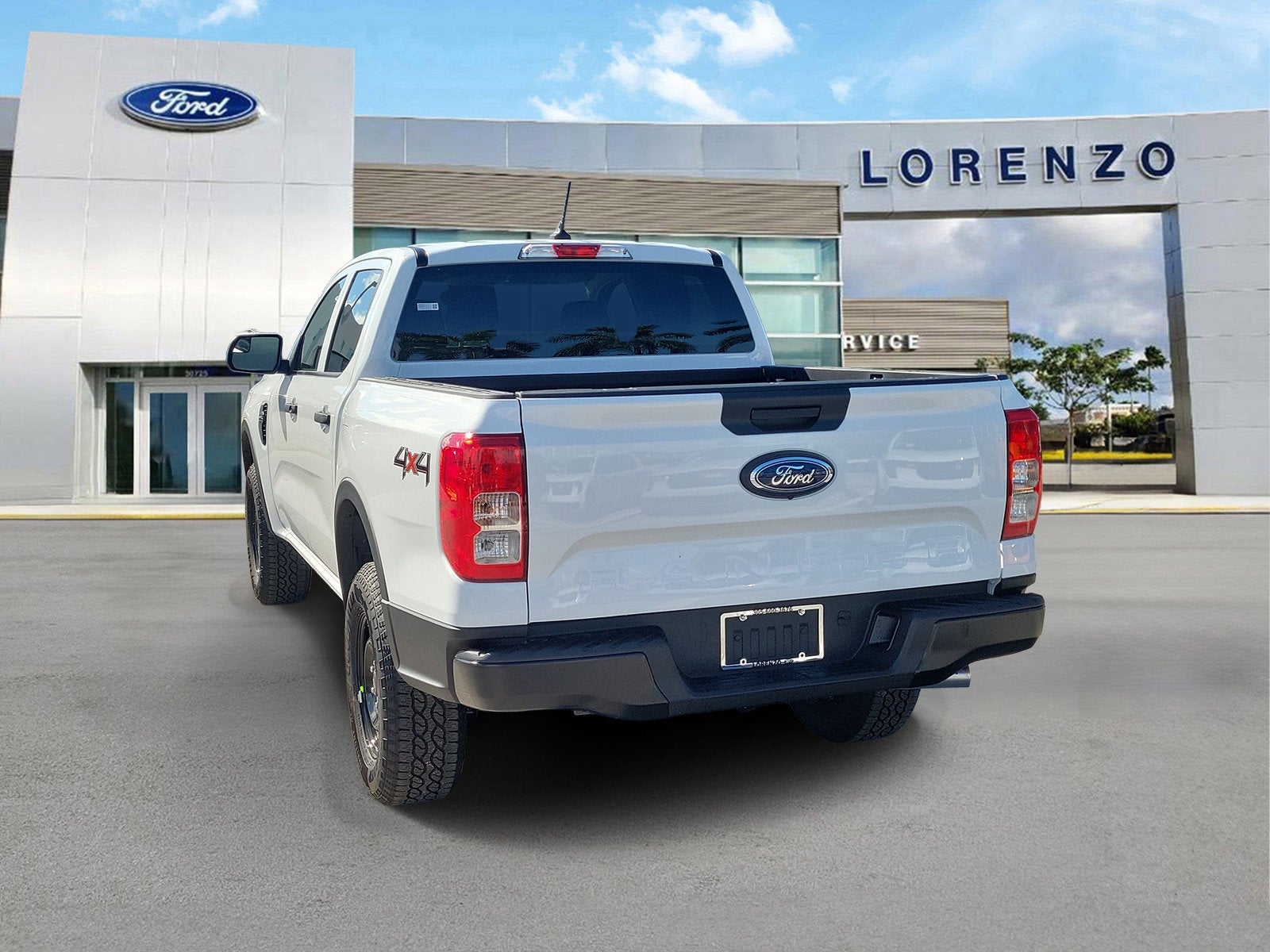 2026 Ford Ranger XL