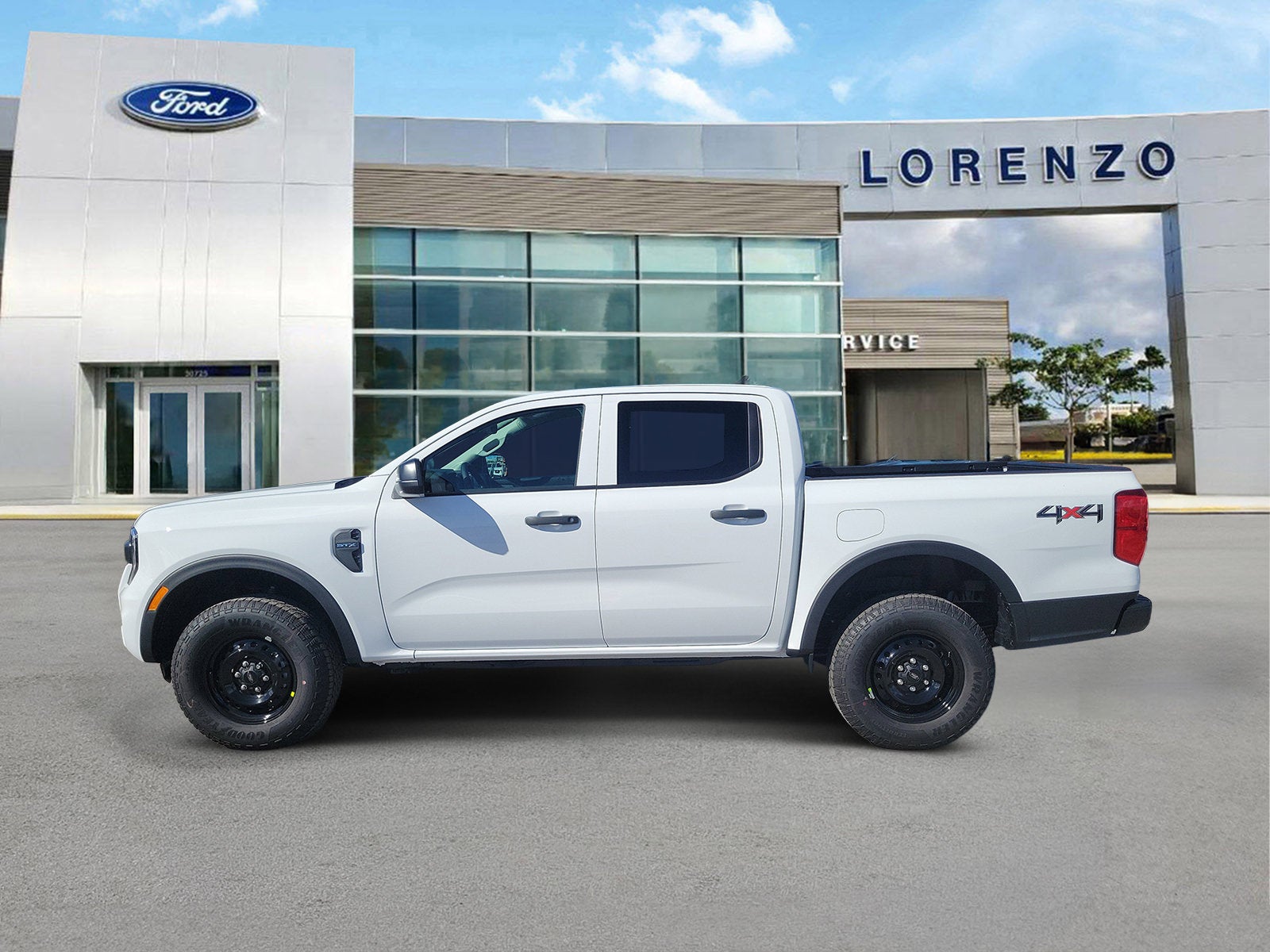 2026 Ford Ranger XL