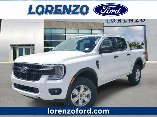 2025 Ford Ranger XL