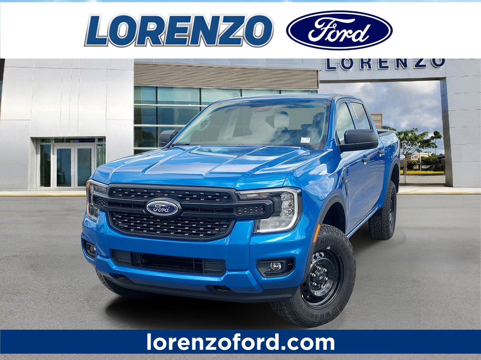 2026 Ford Ranger XL