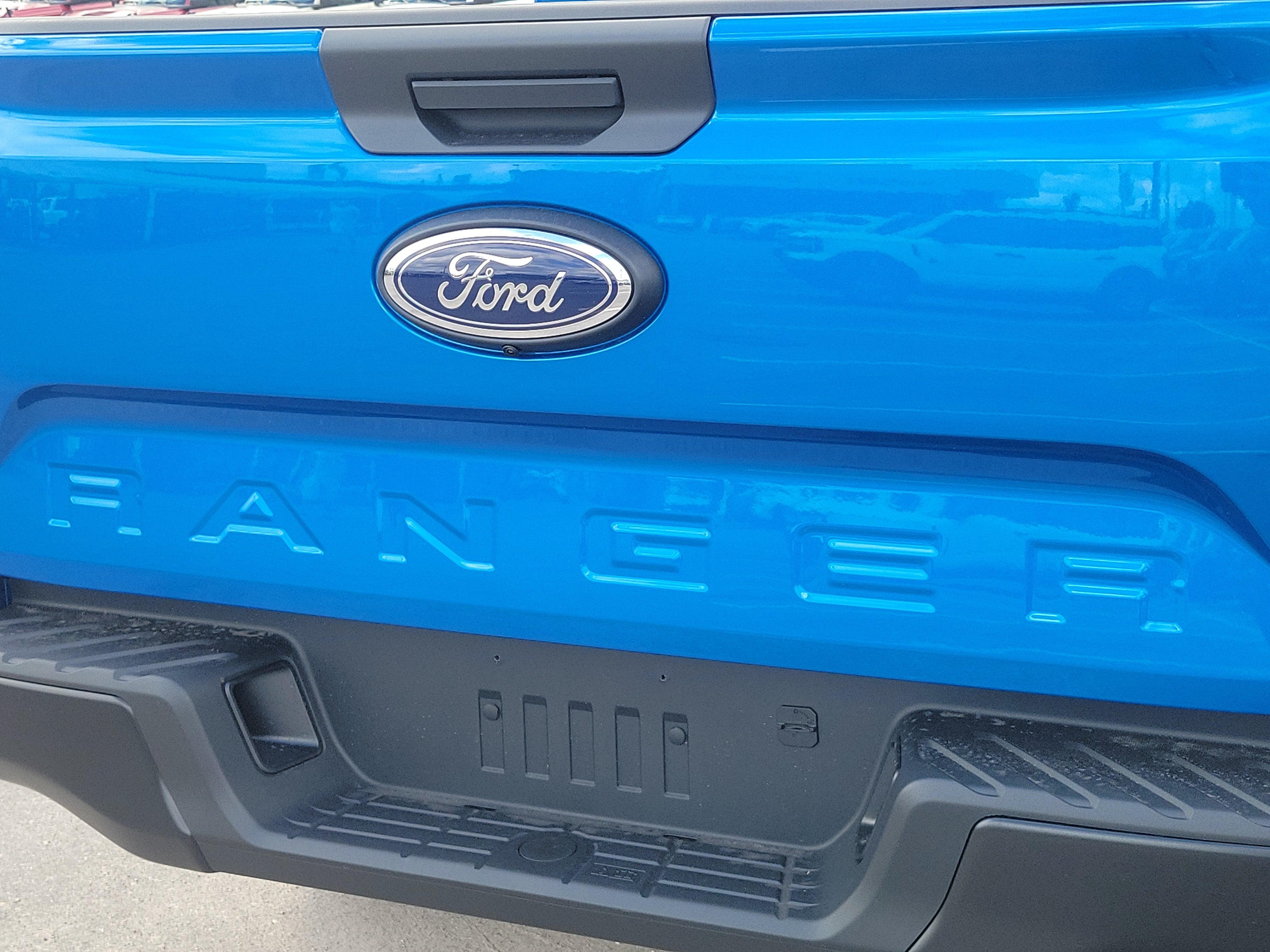 2026 Ford Ranger XL