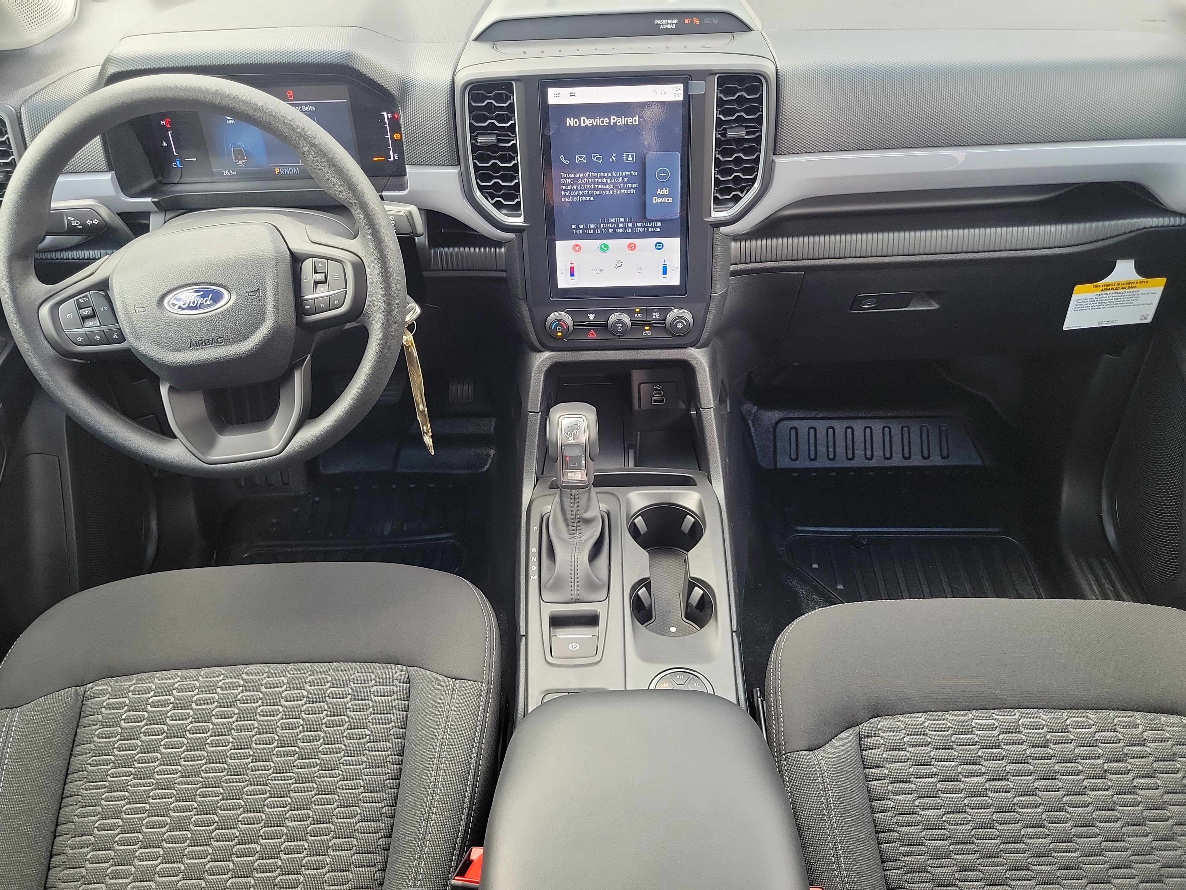 2026 Ford Ranger XL