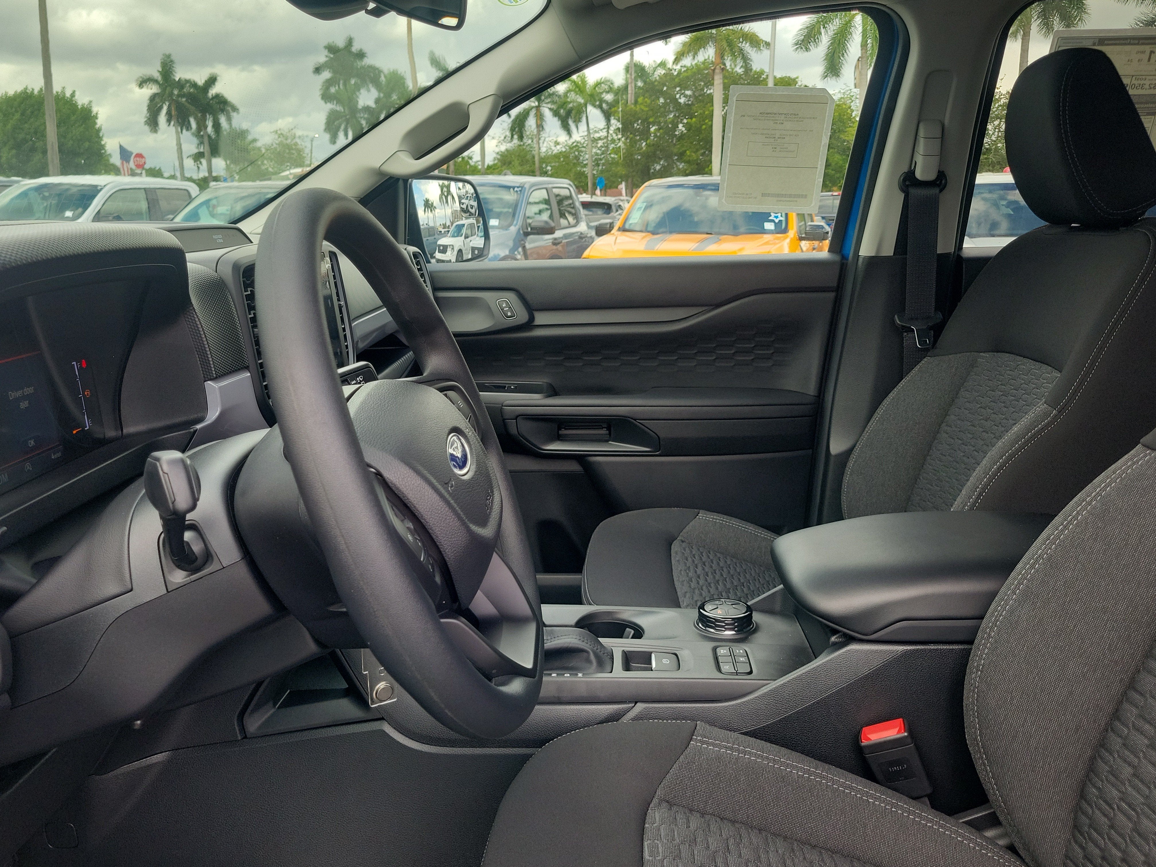 2026 Ford Ranger XL