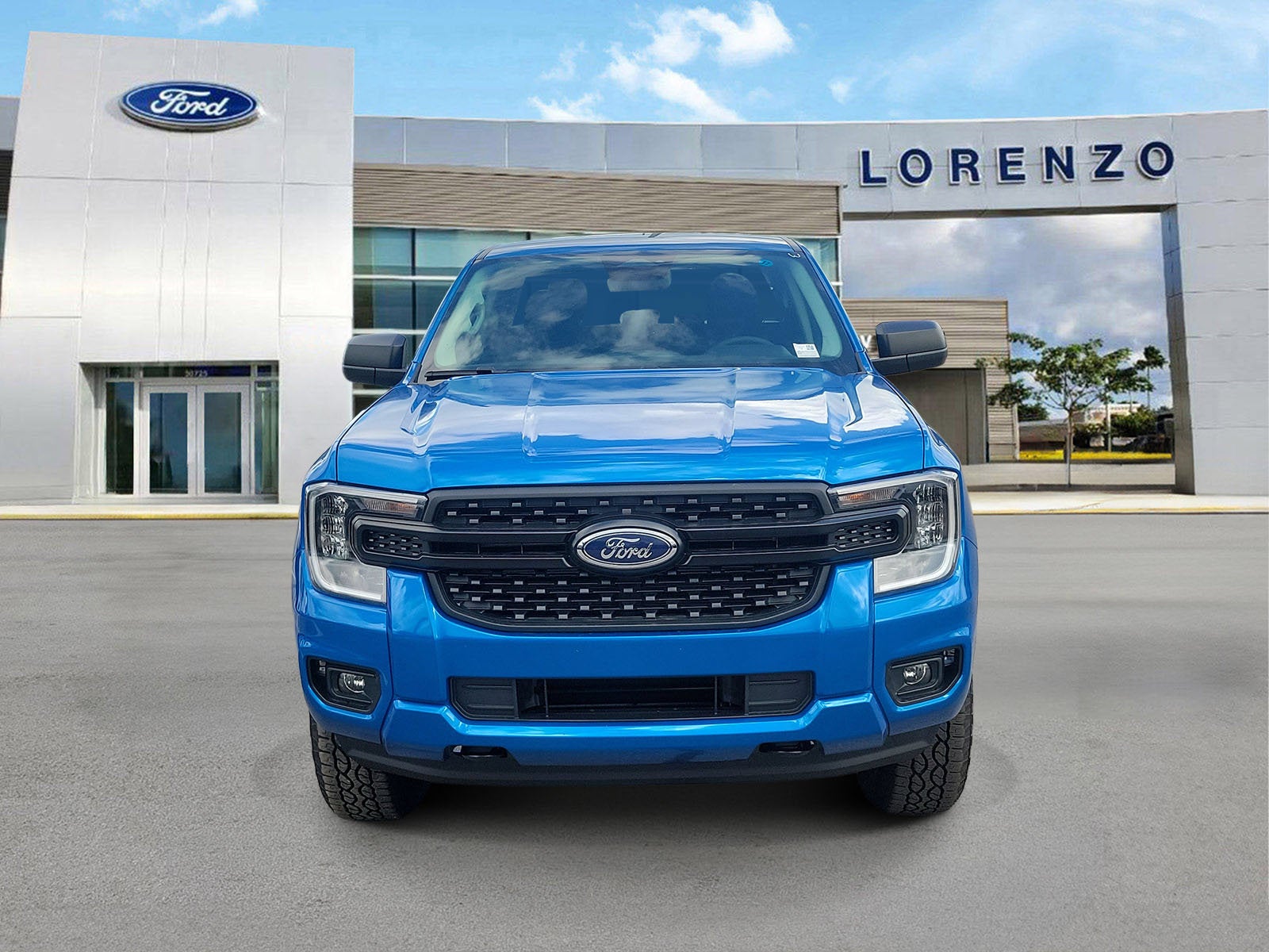 2026 Ford Ranger XL