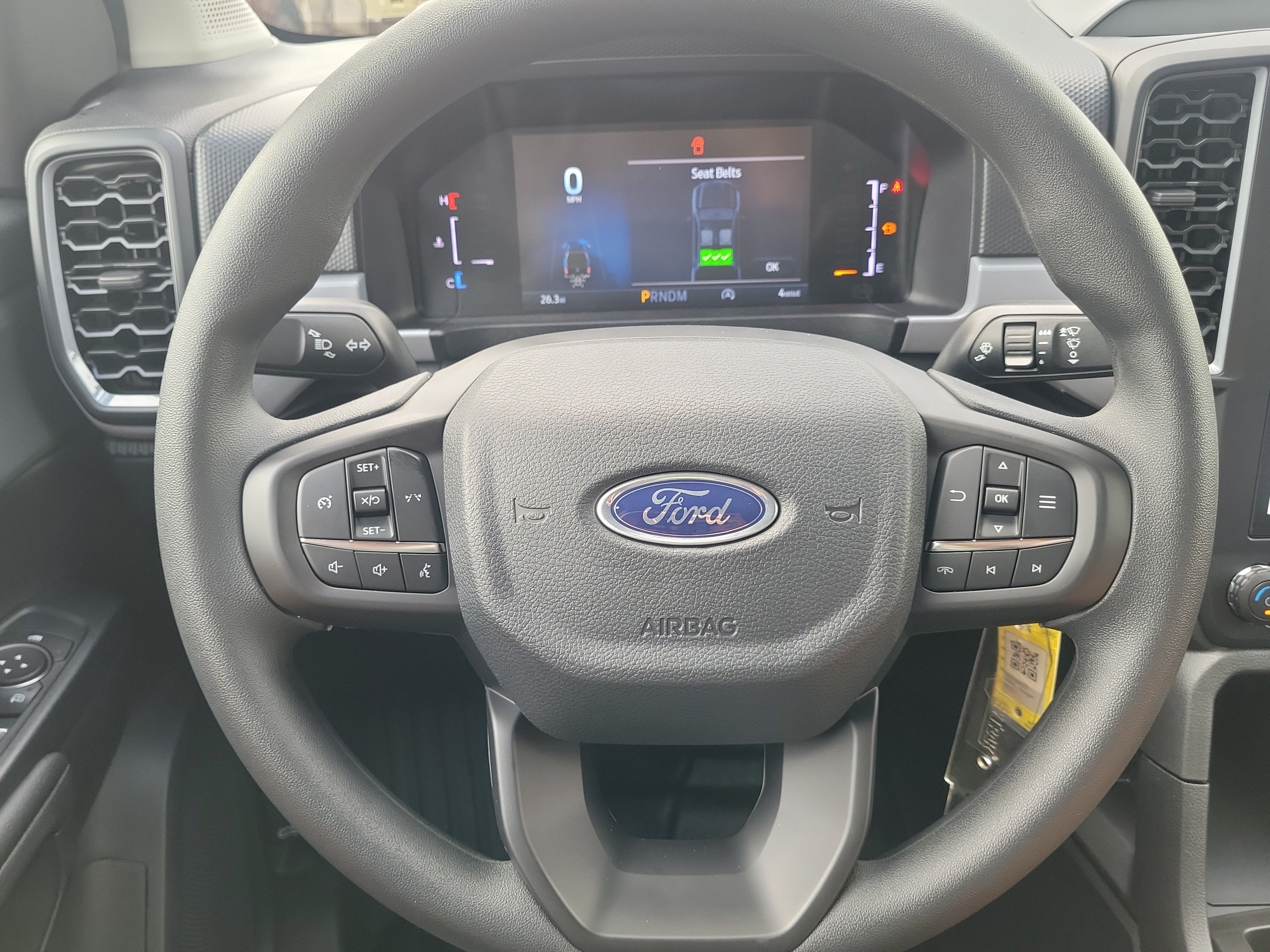 2026 Ford Ranger XL