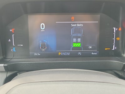 2026 Ford Ranger XL