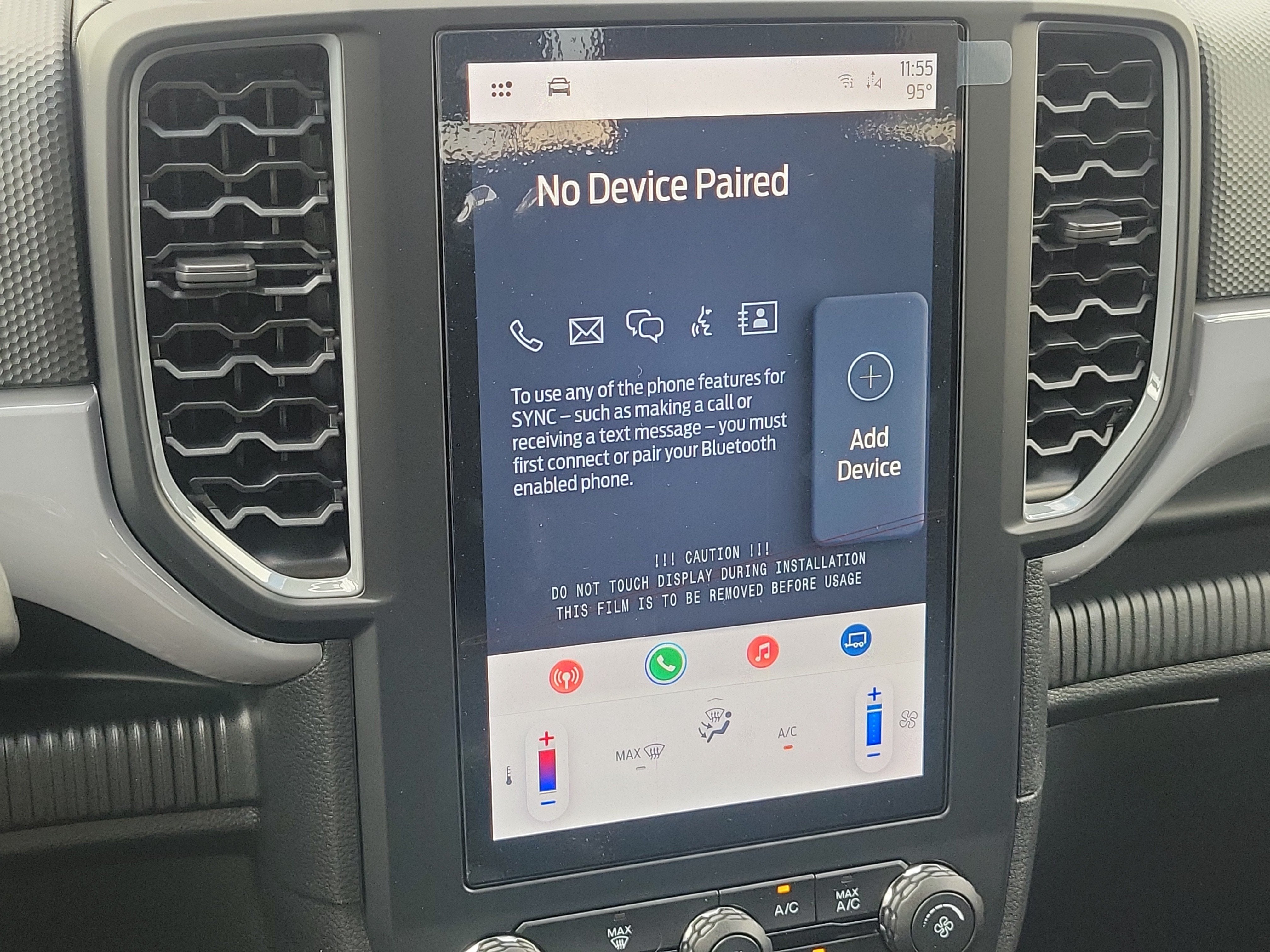 2026 Ford Ranger XL