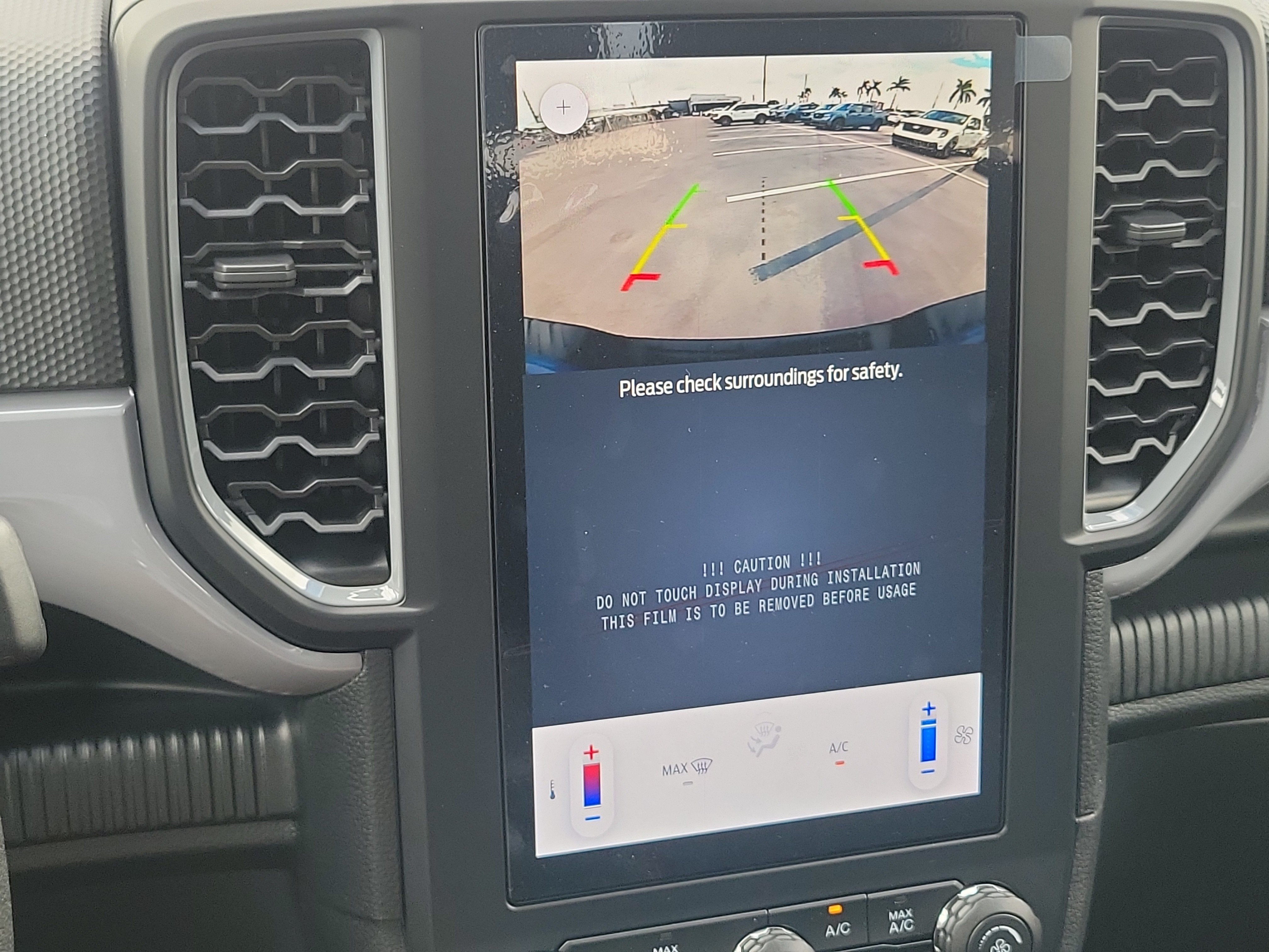 2026 Ford Ranger XL